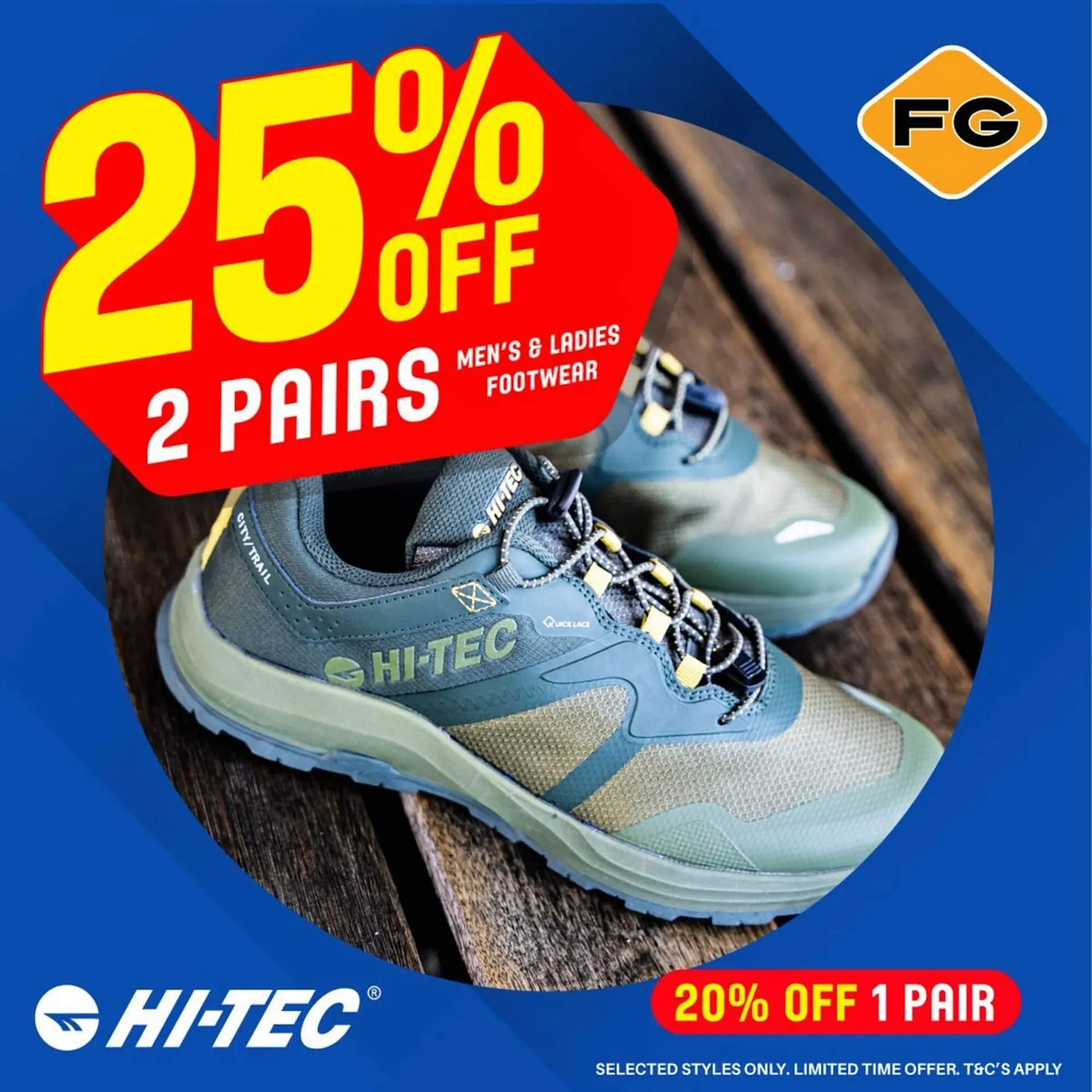 Footgear catalogue from 21 January to 5 February 2025 - Catalogue Page 3