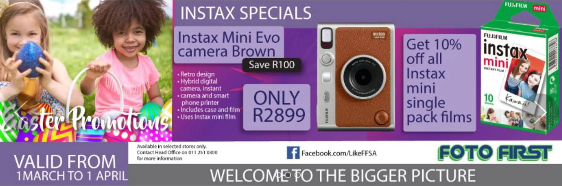 Foto First catalogue from 1 March to 1 April 2024 - Catalogue Page 2