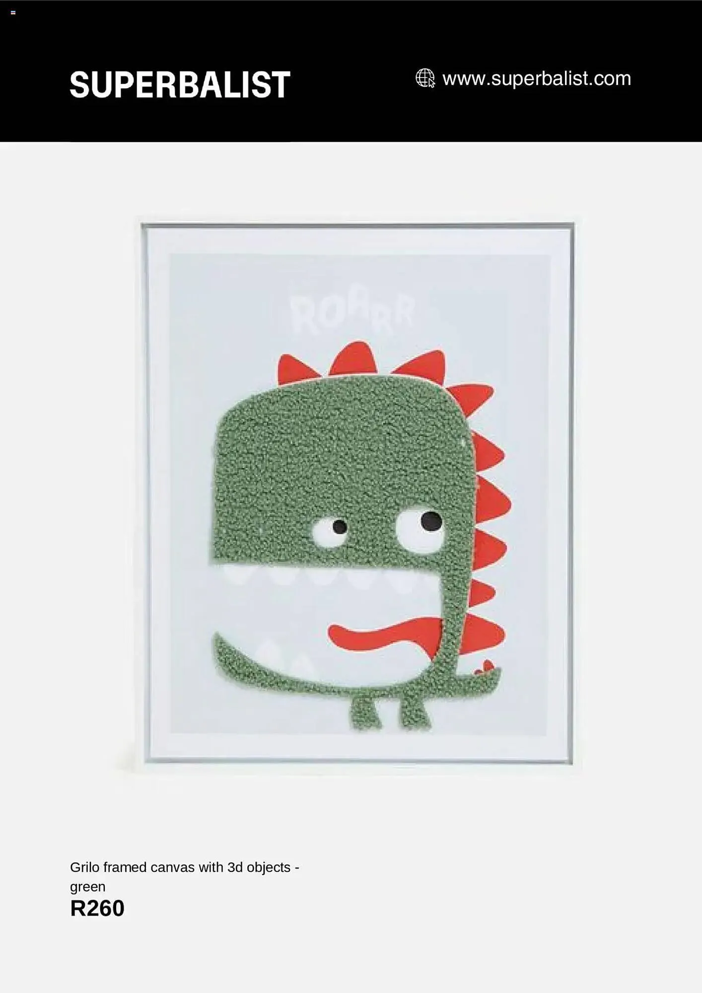 Superbalist catalogue from 5 August to 2 September 2025 - Catalogue Page 3