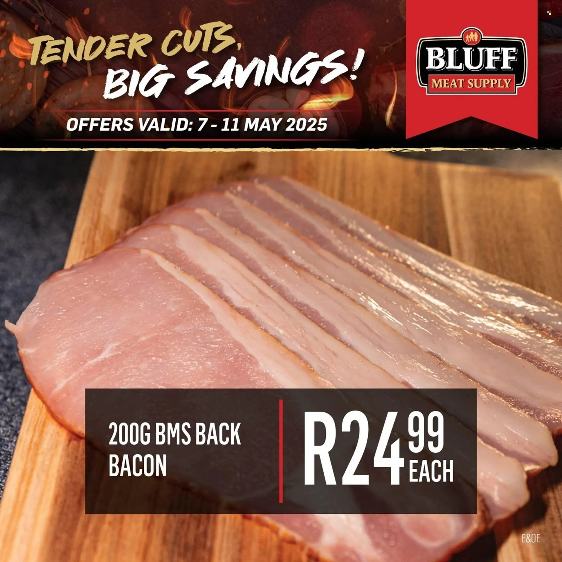 Bluff Meat Supply catalogue from 7 May to 11 May 2025 - Catalogue Page 4