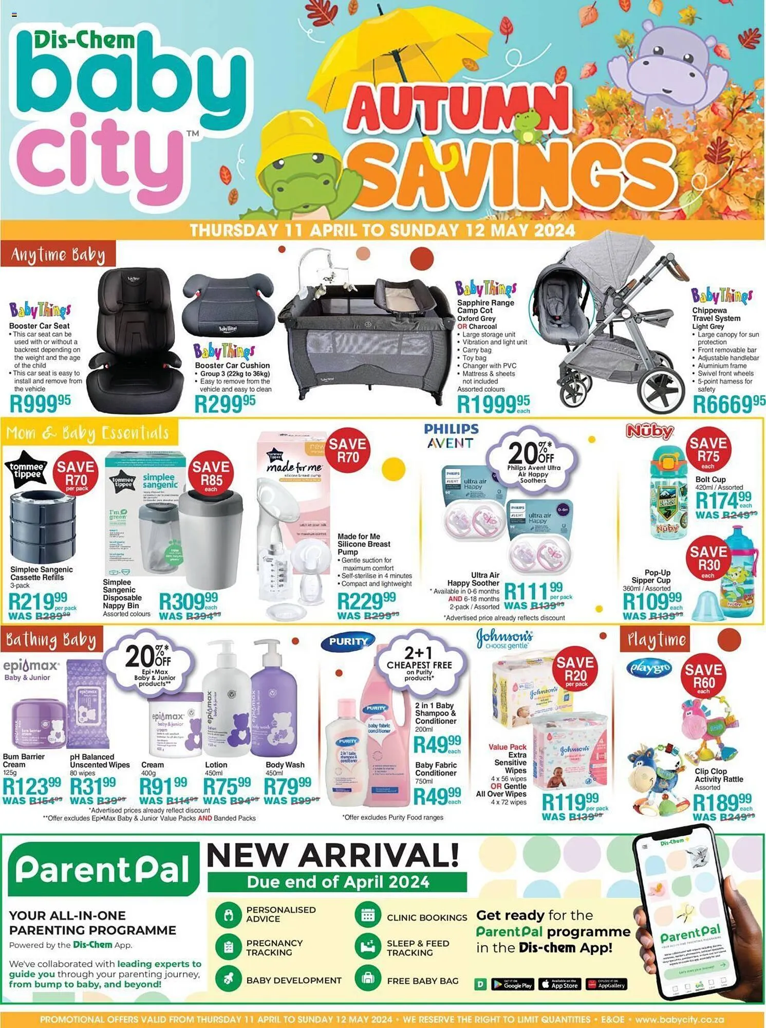 Baby City catalogue - 1