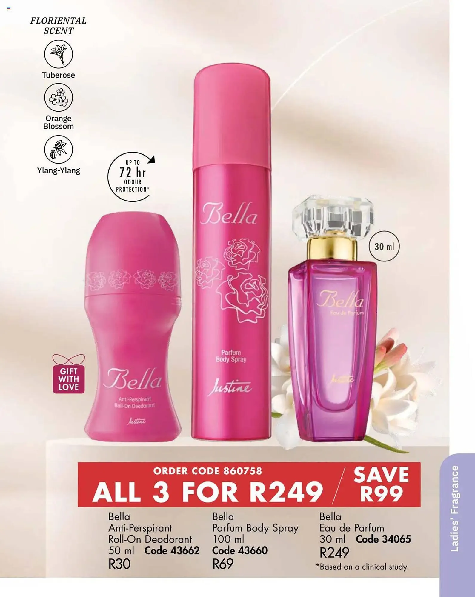 Justine catalogue from 1 March to 31 March 2025 - Catalogue Page 57