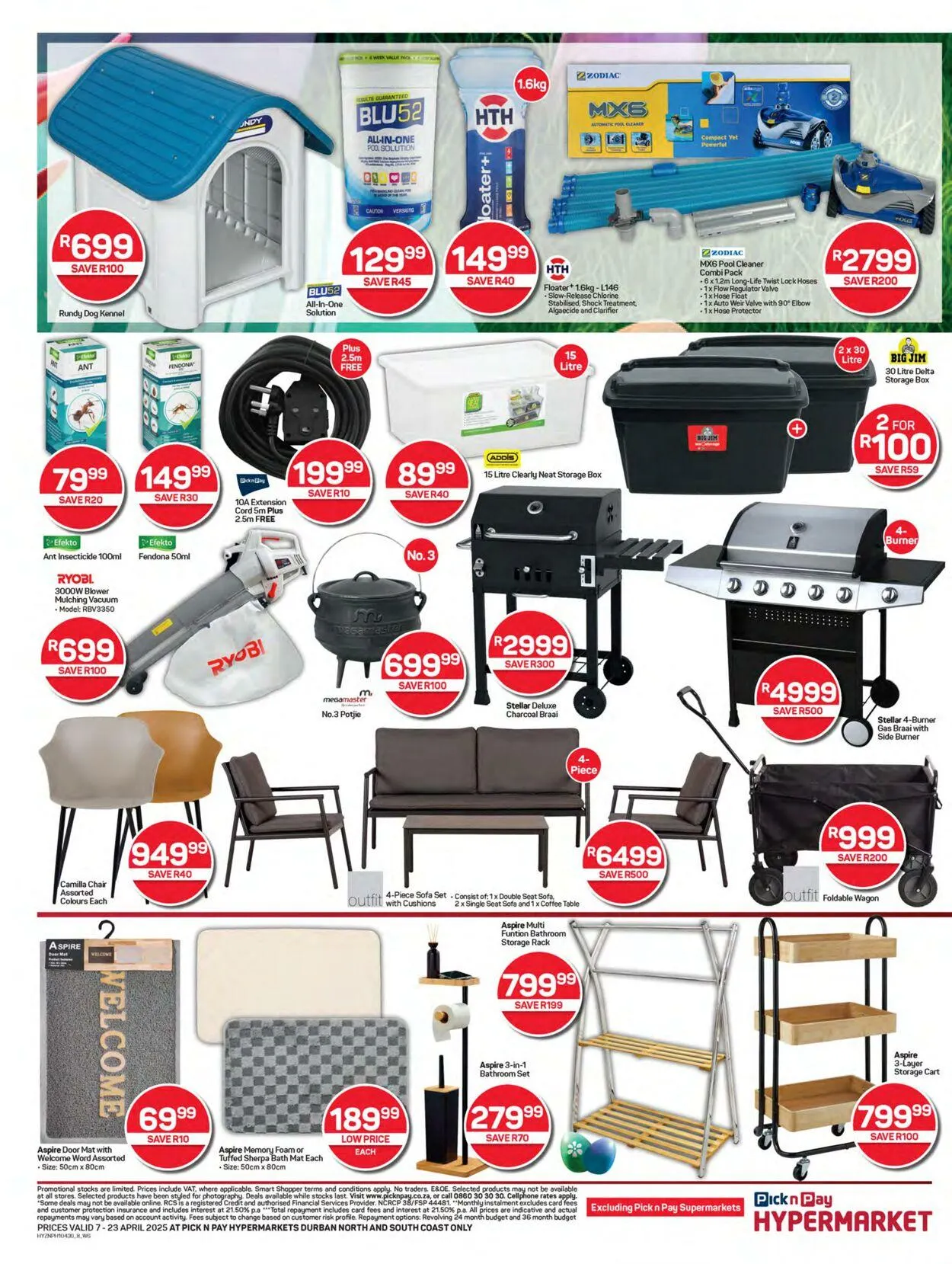 Pick n Pay - KwaZulu-Natal Current catalogue from 15 June to 29 June 2025 - Catalogue Page 8