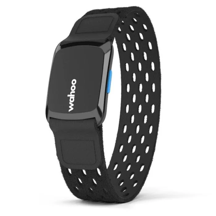 Wahoo Tickr Fit Armband and Heart Rate Monitor