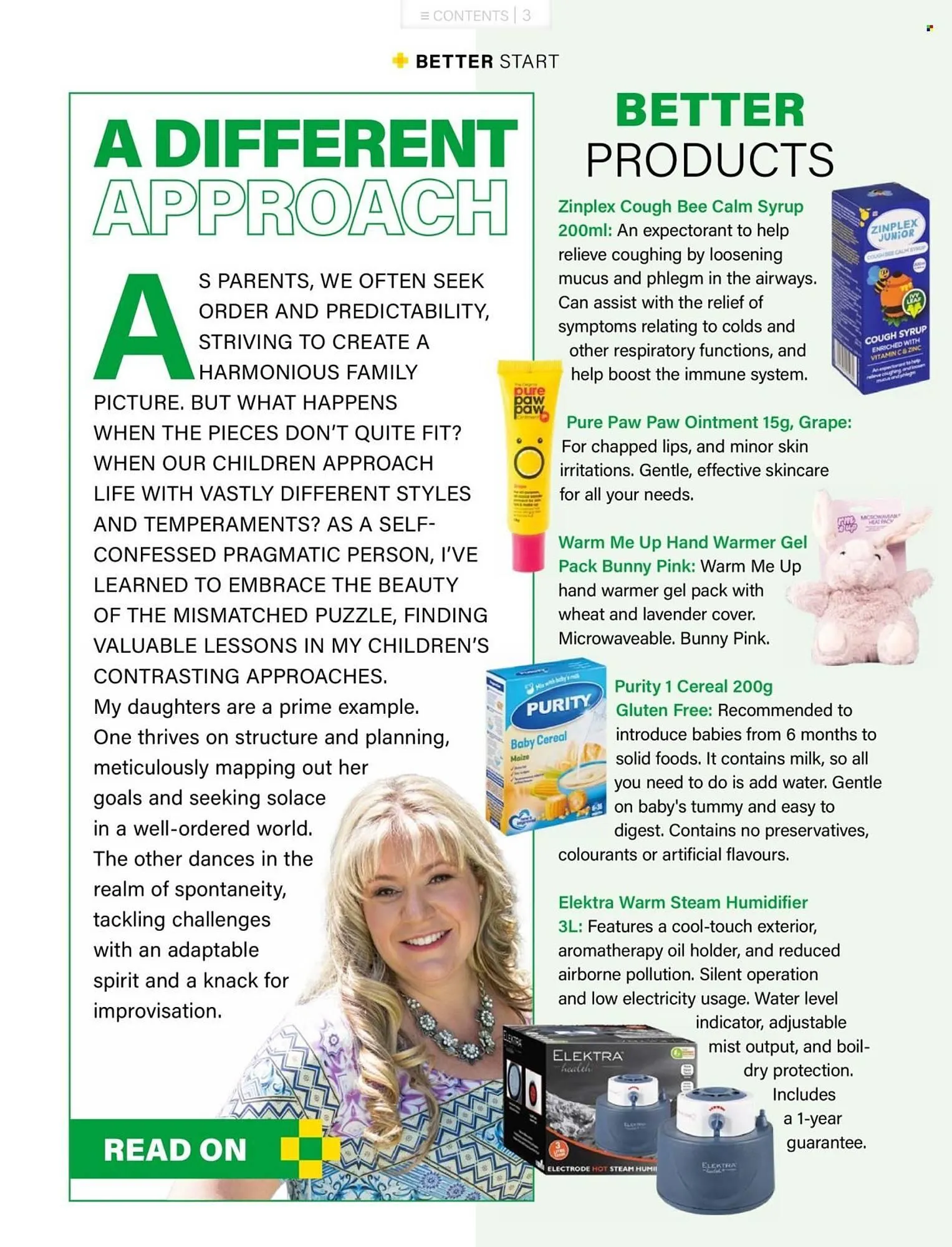 Baby City catalogue from 1 June to 30 June 2025 - Catalogue Page 3