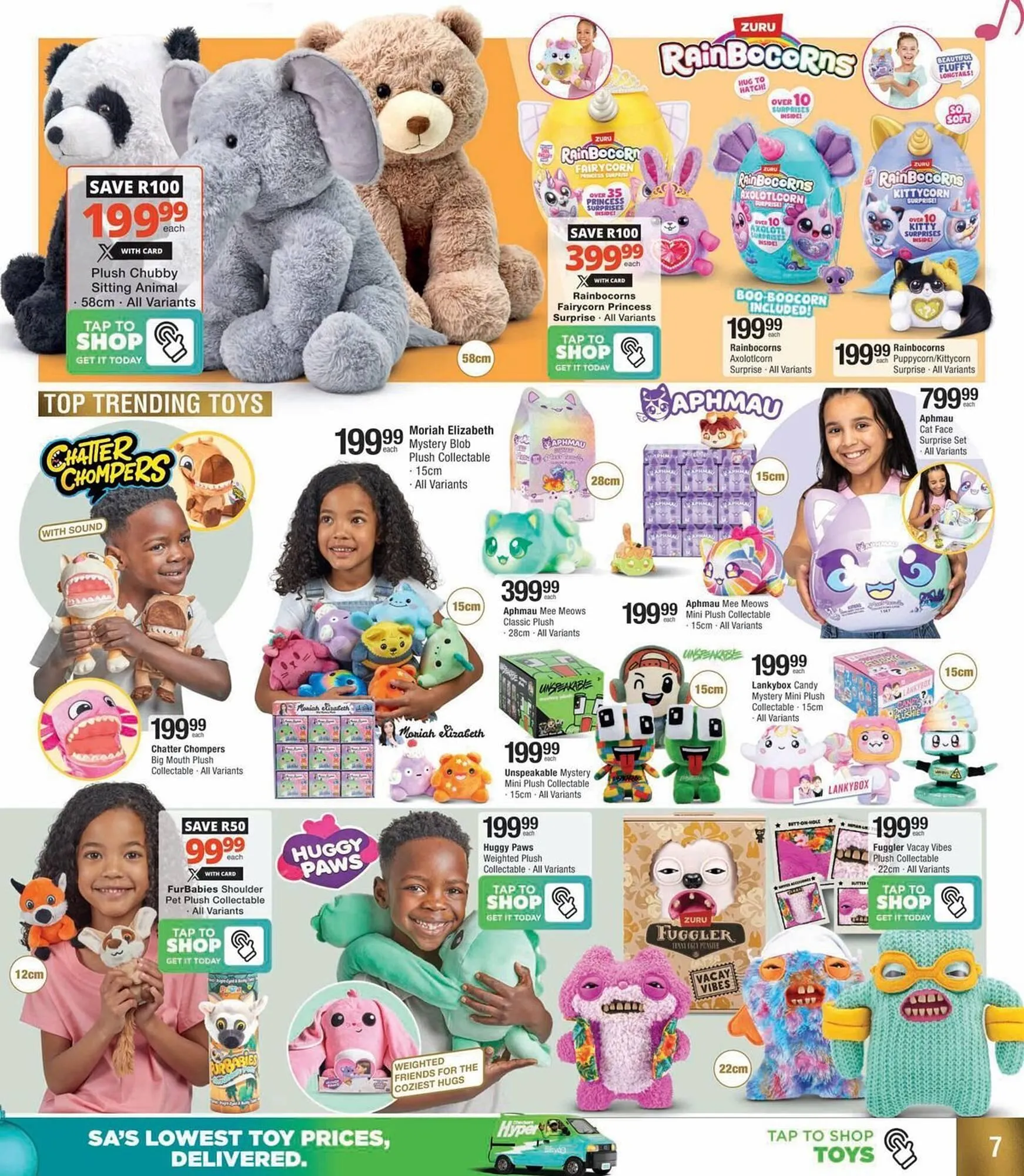 Checkers catalogue from 30 November to 28 December 2025 - Catalogue Page 7