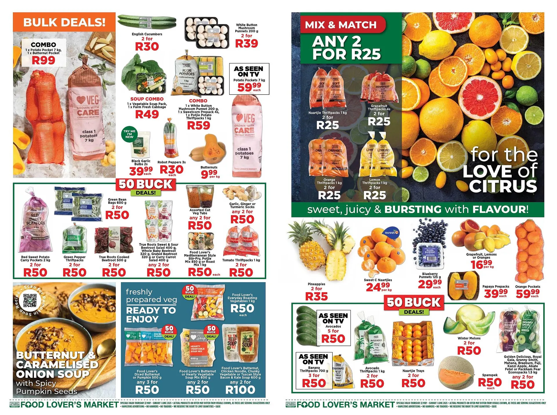 Food Lover's Market catalogue from 21 May to 1 June 2025 - Catalogue Page 2