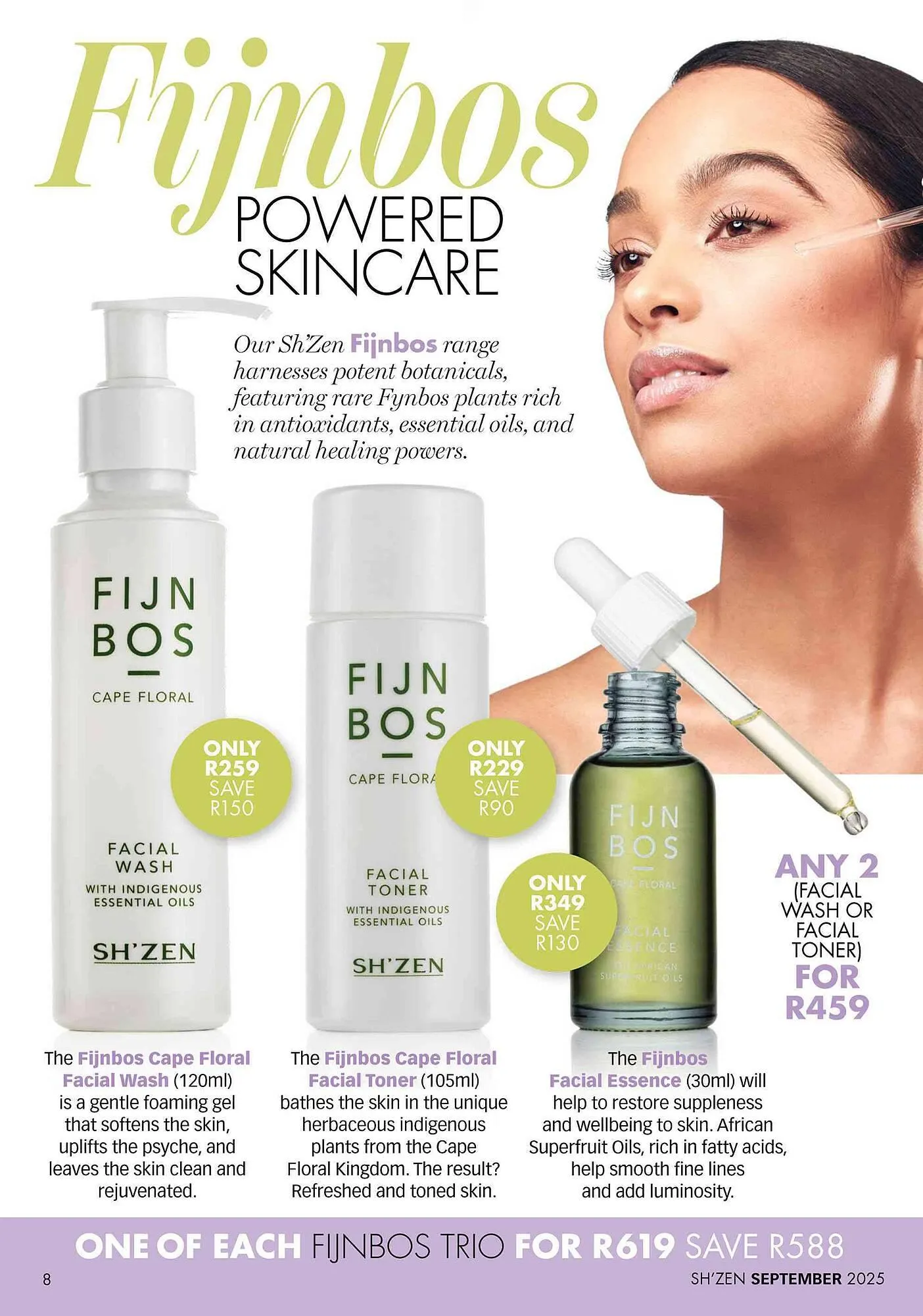 Sh'Zen catalogue from 1 September to 30 September 2025 - Catalogue Page 7