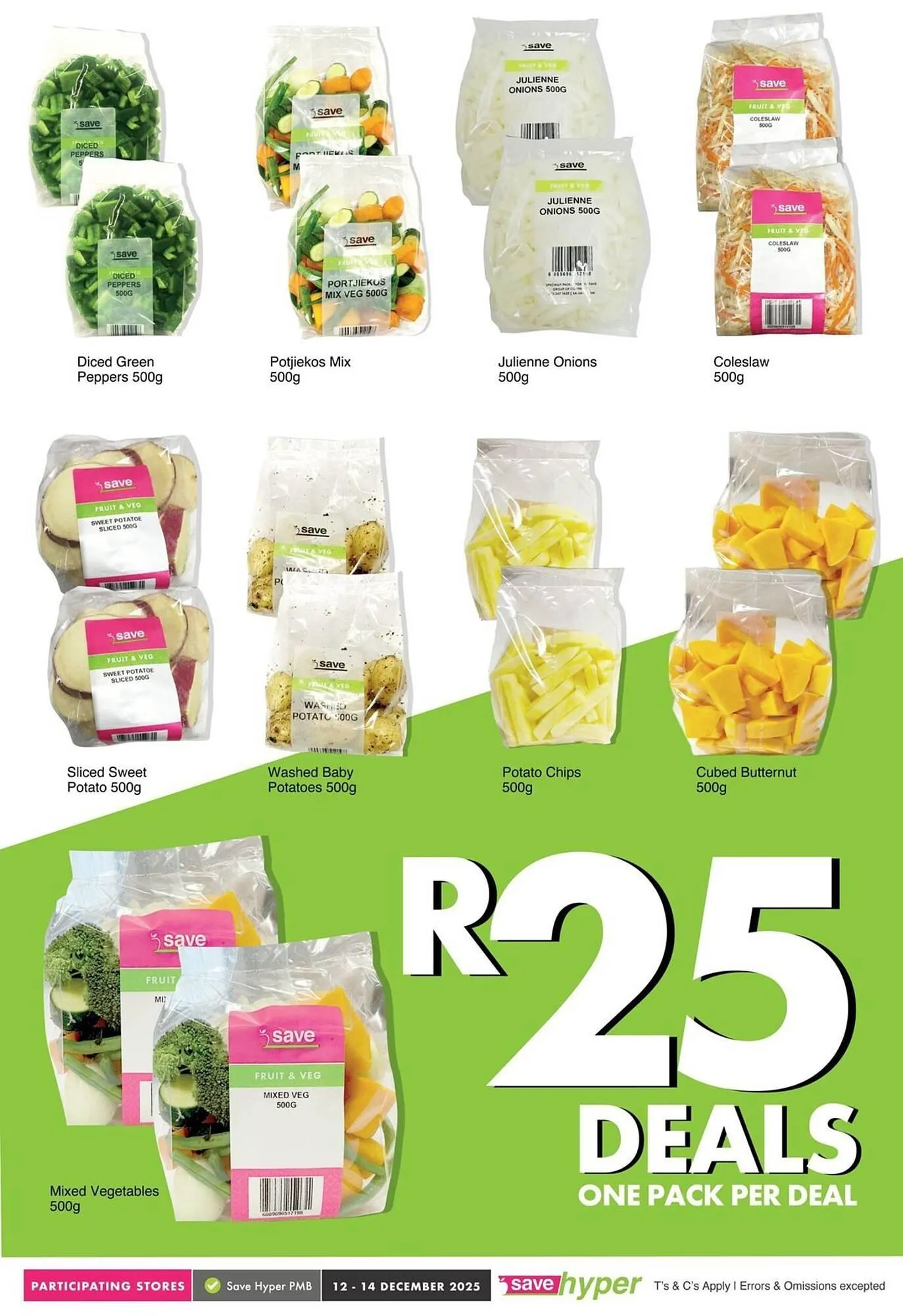 Save catalogue from 12 December to 14 December 2025 - Catalogue Page 4