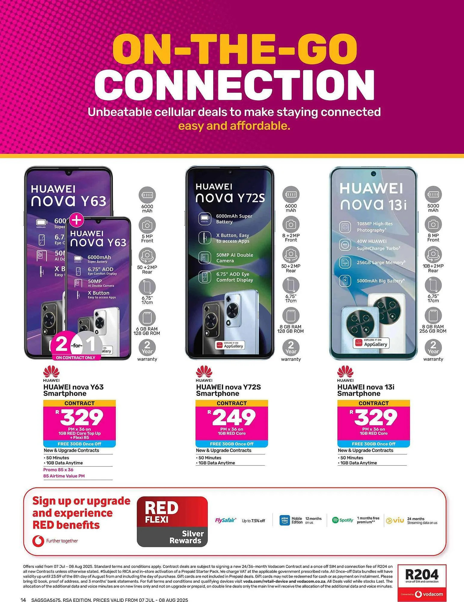 Game catalogue from 7 July to 8 August 2025 - Catalogue Page 14