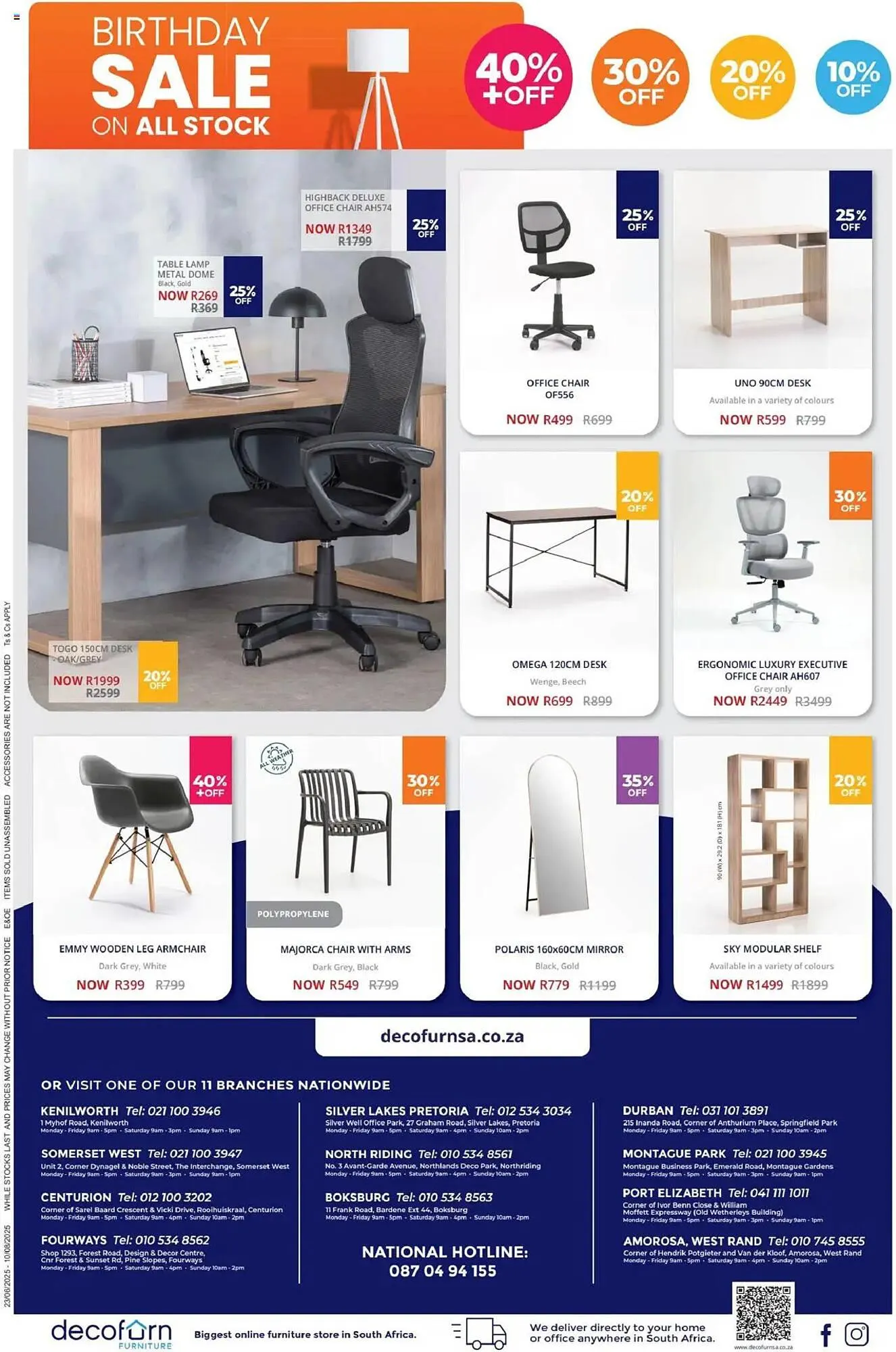 Decofurn catalogue from 23 June to 10 August 2025 - Catalogue Page 4