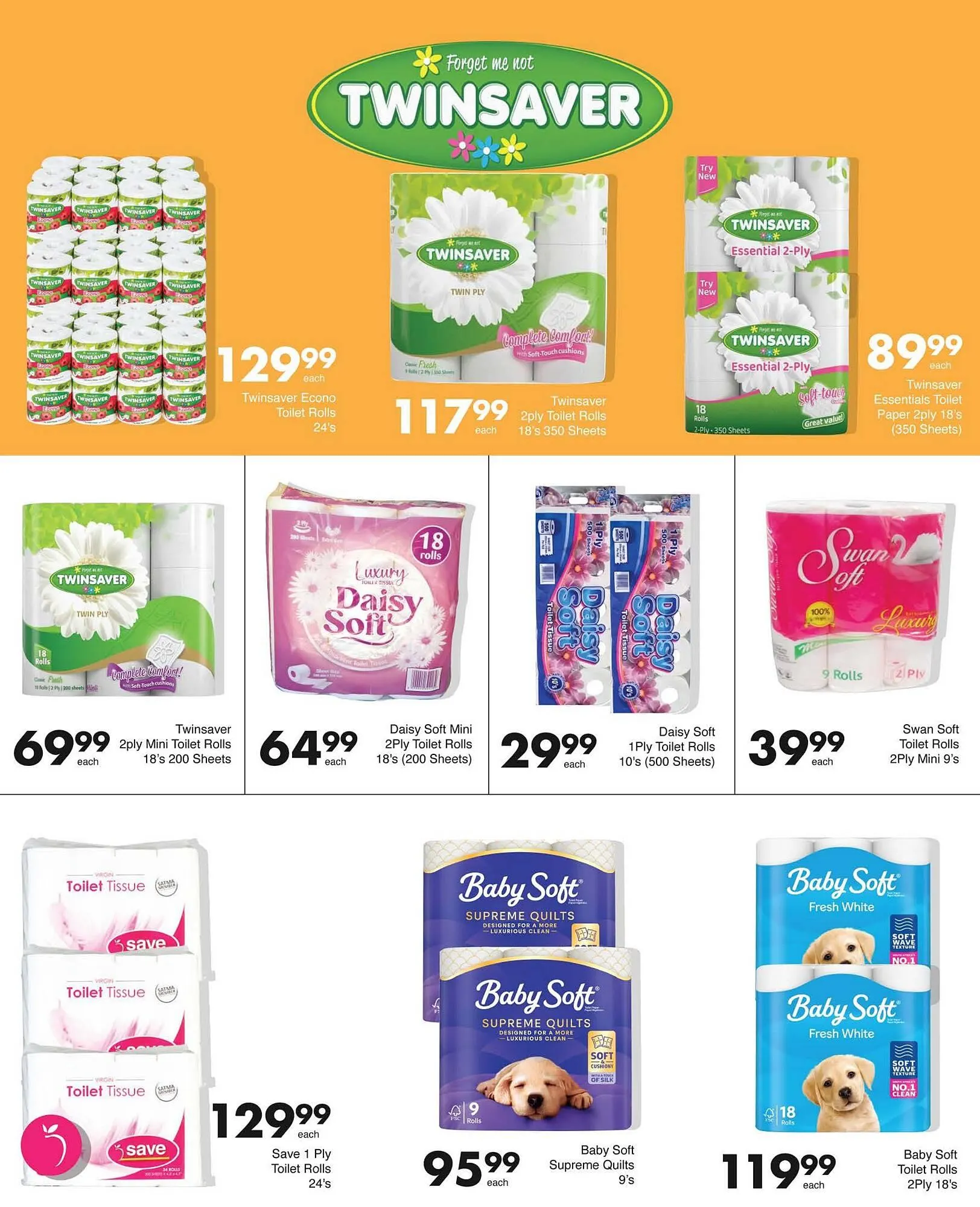 Save catalogue from 7 May to 11 May 2025 - Catalogue Page 75