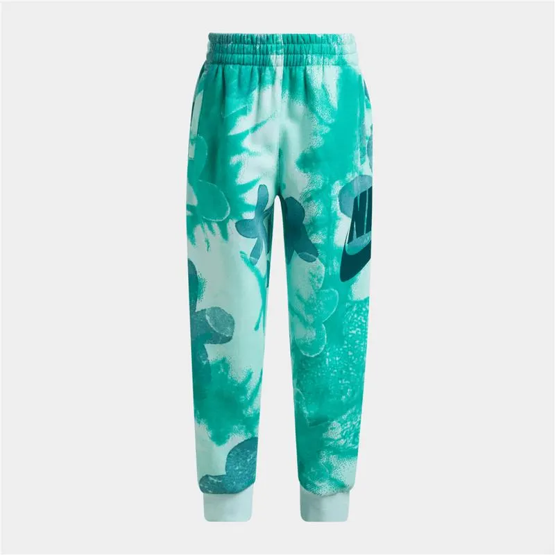 Nike Girls Kids Sci-Dye Club Jade Jogger