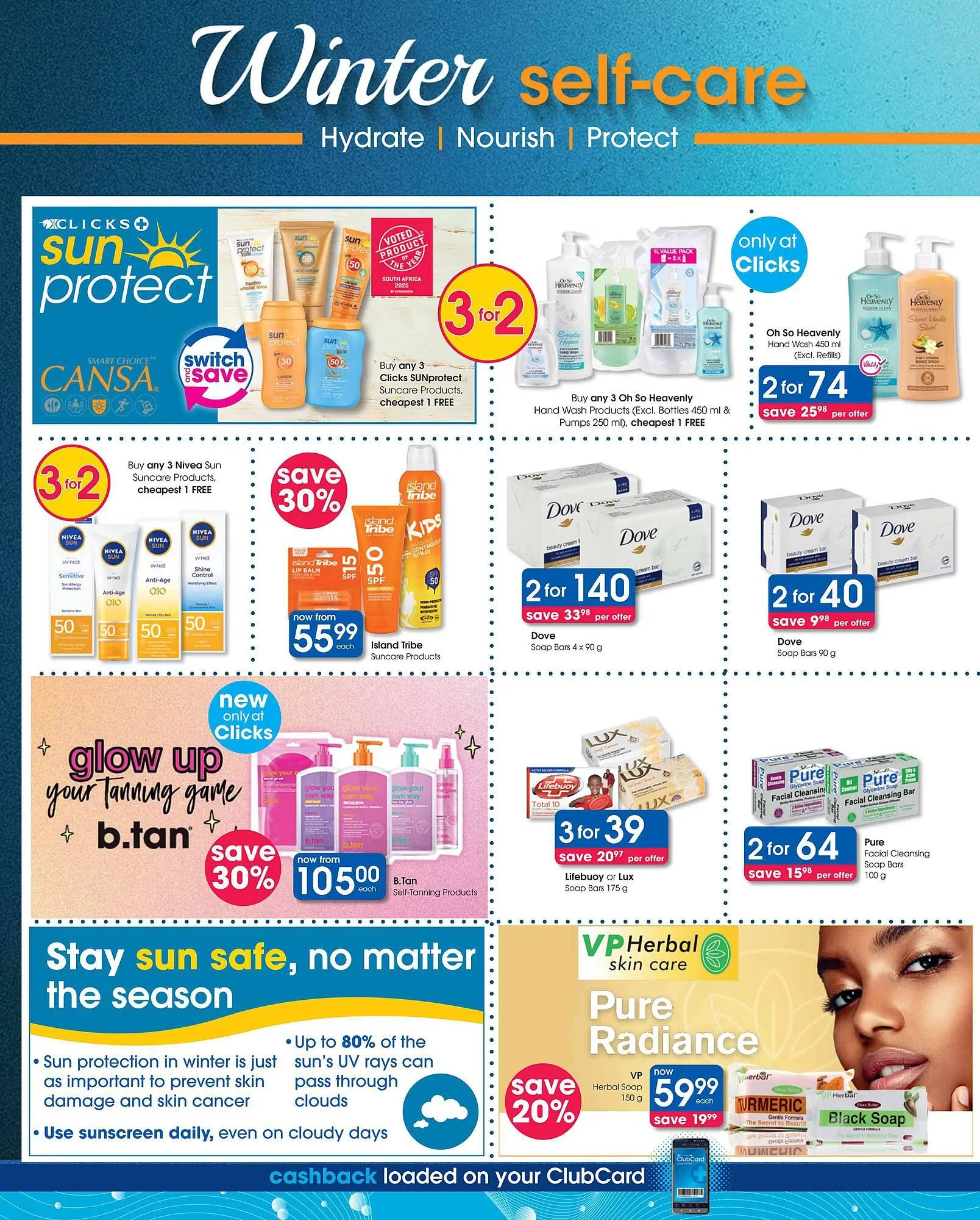 Clicks catalogue from 19 June to 7 July 2025 - Catalogue Page 16