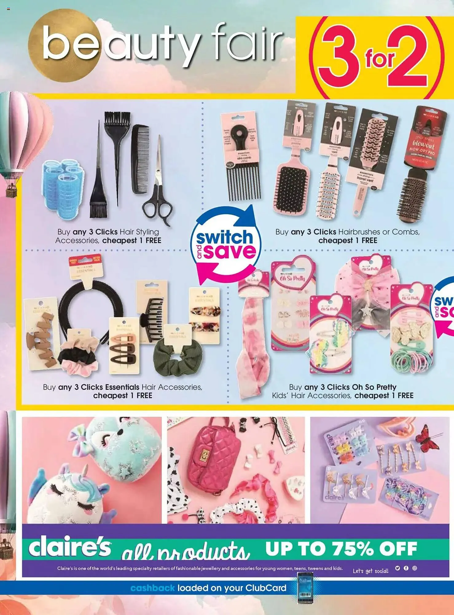 Clicks catalogue from 20 March to 16 April 2025 - Catalogue Page 14