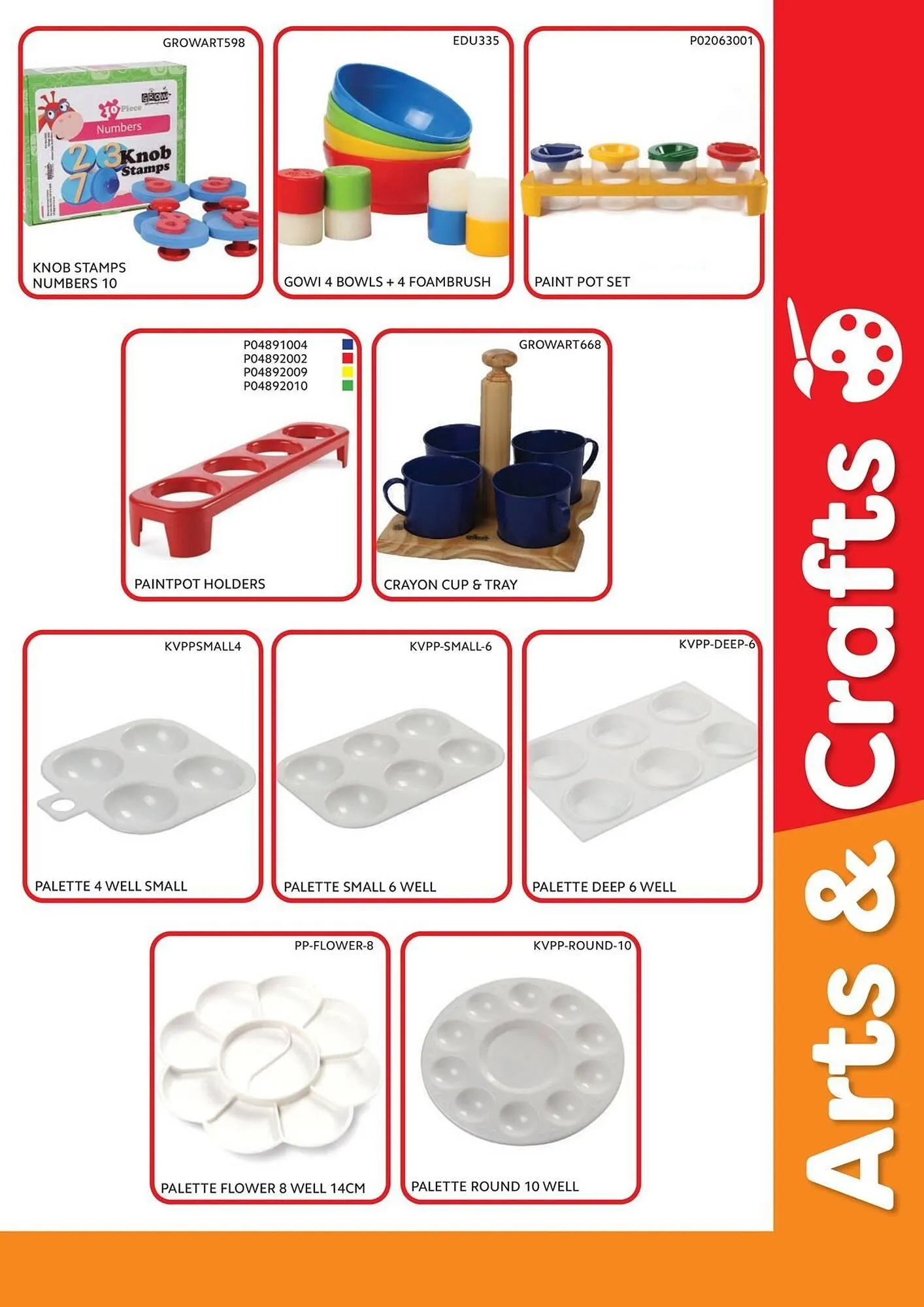 Mambo's Plastics Warehouse catalogue from 30 July to 13 November 2025 - Catalogue Page 7
