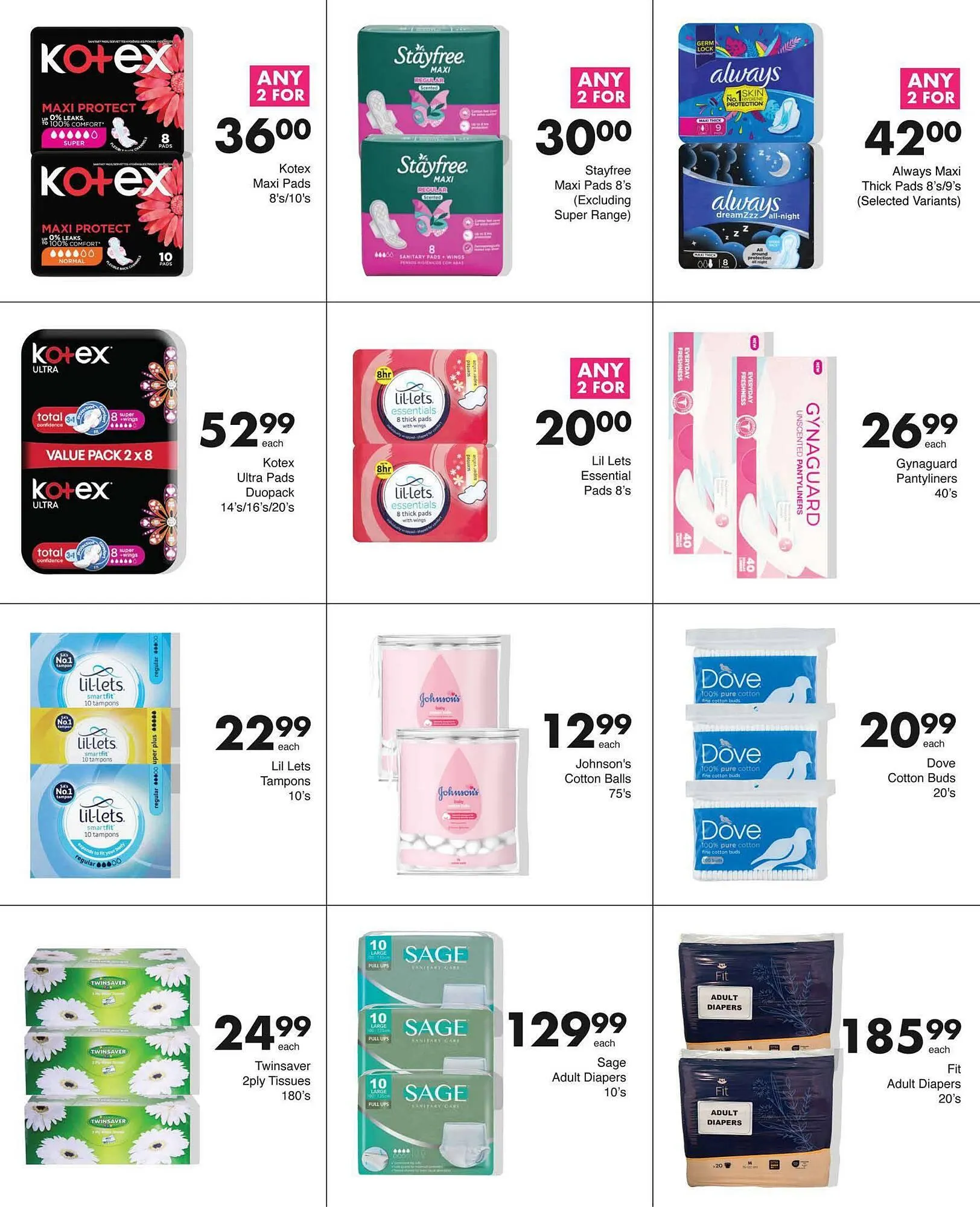 Save catalogue from 15 April to 27 April 2025 - Catalogue Page 66