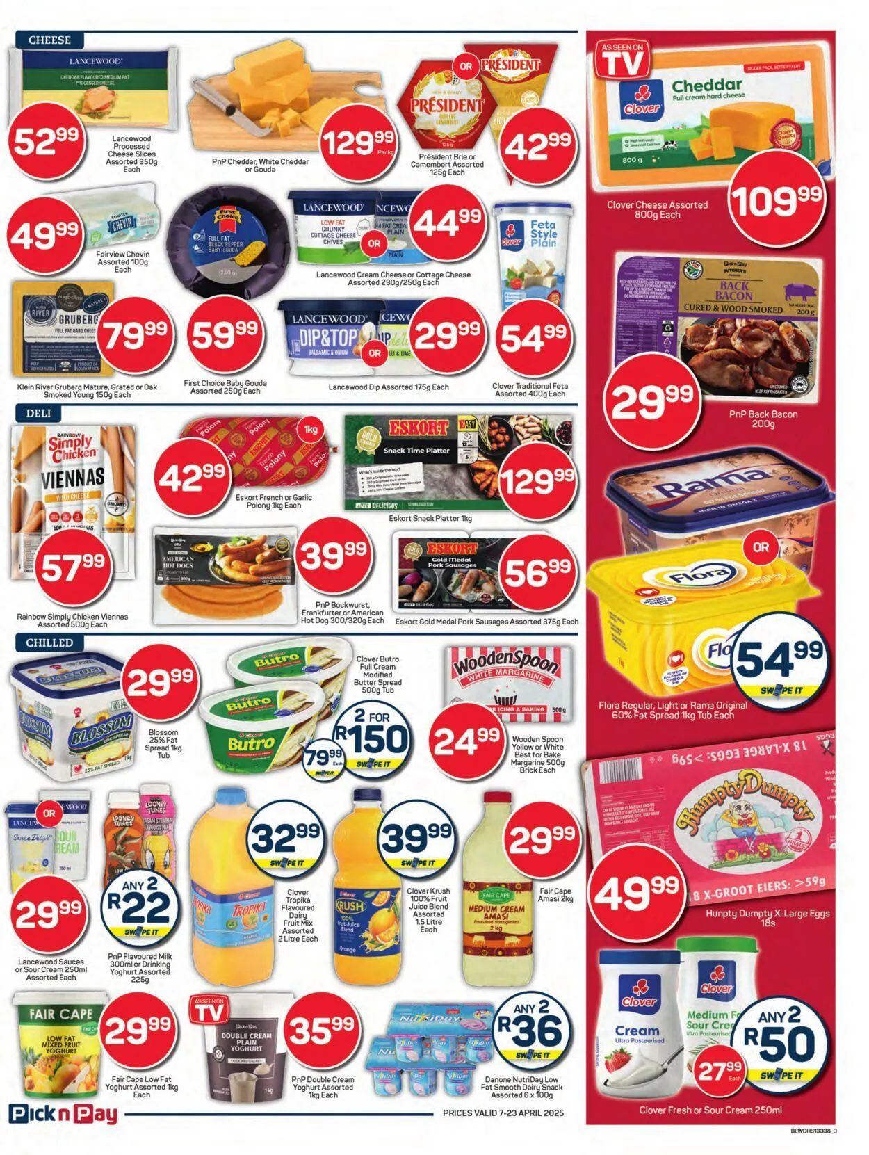 Pick n Pay - Western Cape Current catalogue from 15 June to 29 June 2025 - Catalogue Page 3