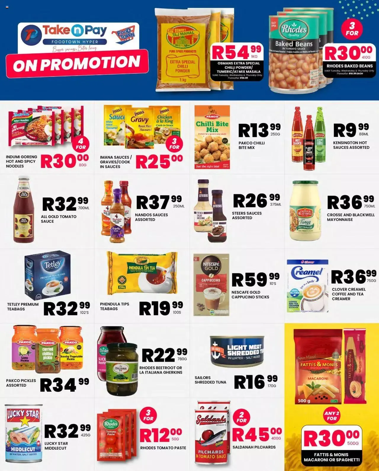 Take n Pay Specials from 7 May to 31 December 2024 - Catalogue Page 2
