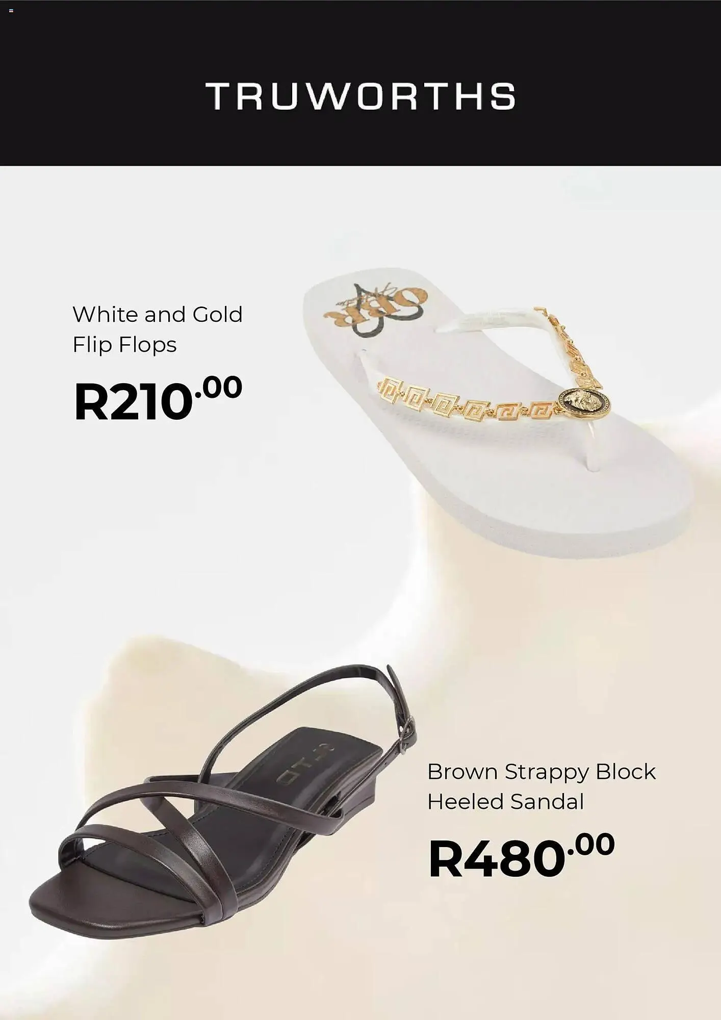 Truworths catalogue from 1 December to 31 December 2025 - Catalogue Page 3