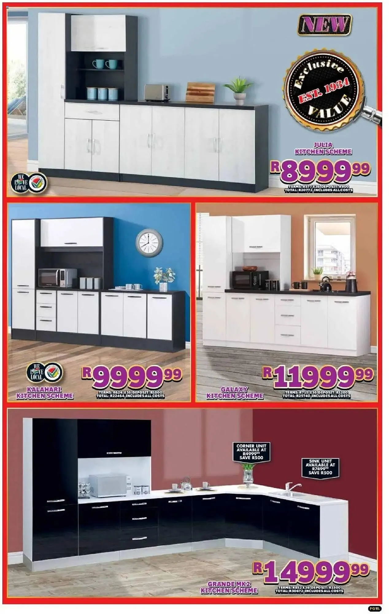 Lewis catalogue from 1 October to 10 November 2025 - Catalogue Page 15