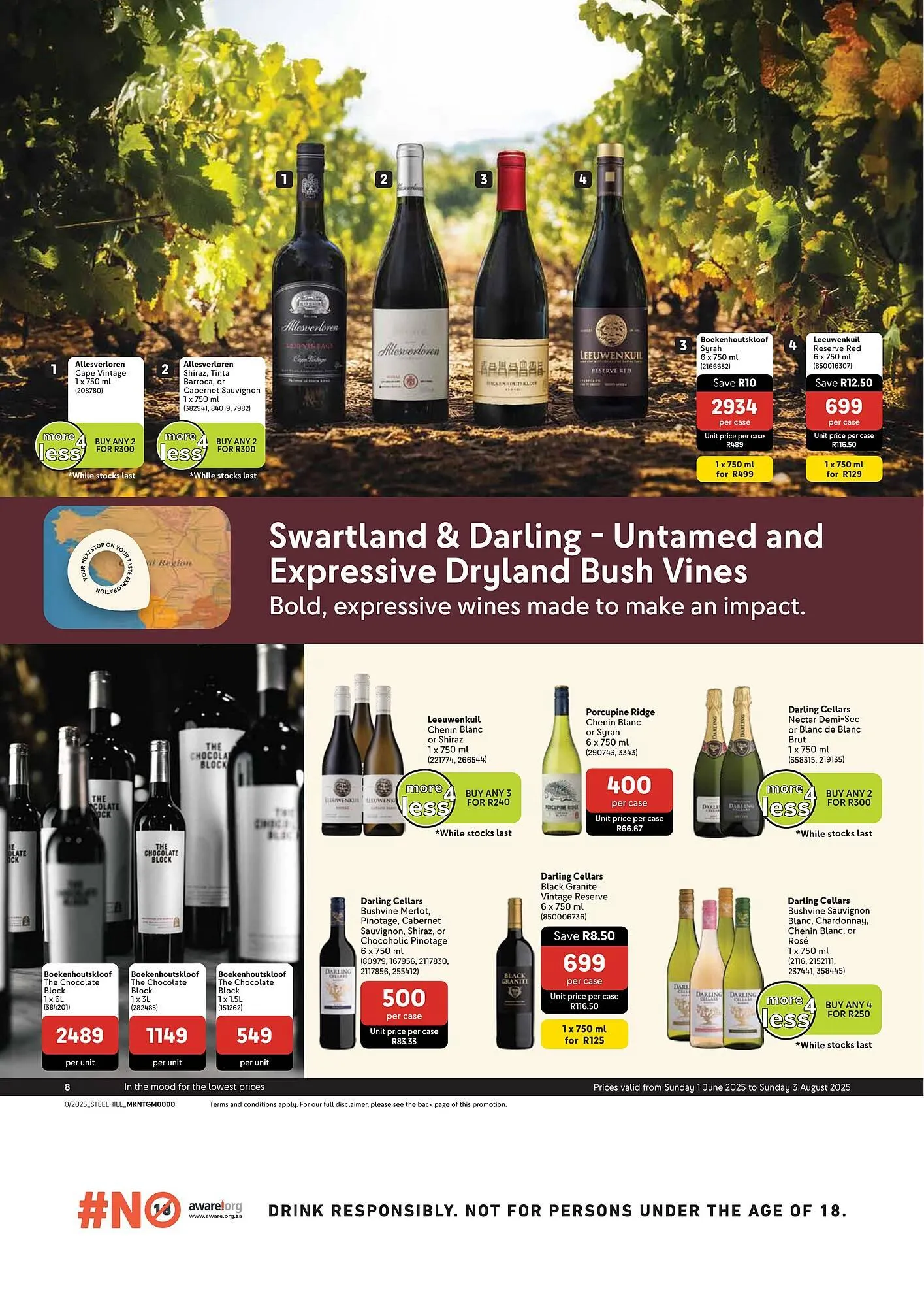 Makro catalogue from 1 June to 3 August 2025 - Catalogue Page 8