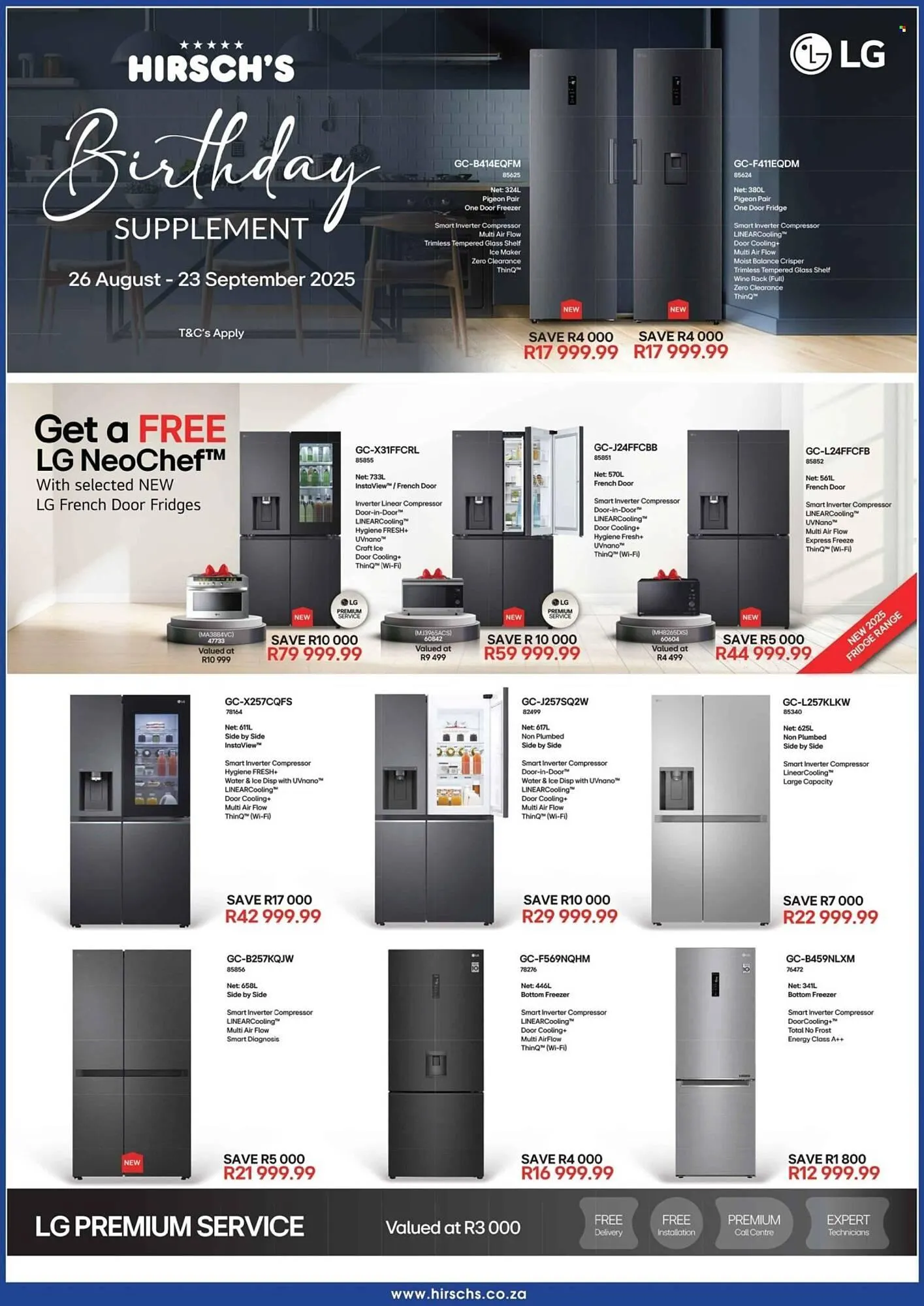 Hirsch's catalogue from 29 August to 23 September 2025 - Catalogue Page 6