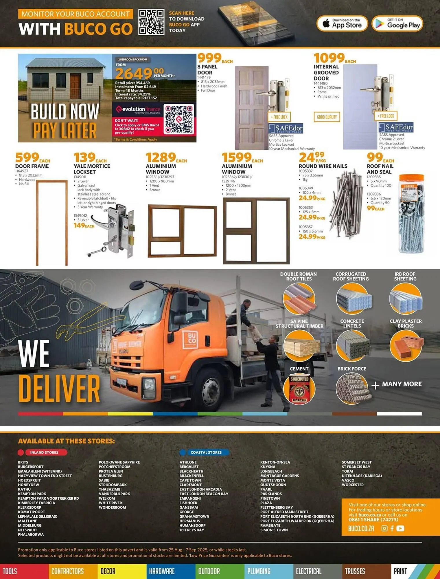 BUCO catalogue from 25 August to 7 September 2025 - Catalogue Page 4