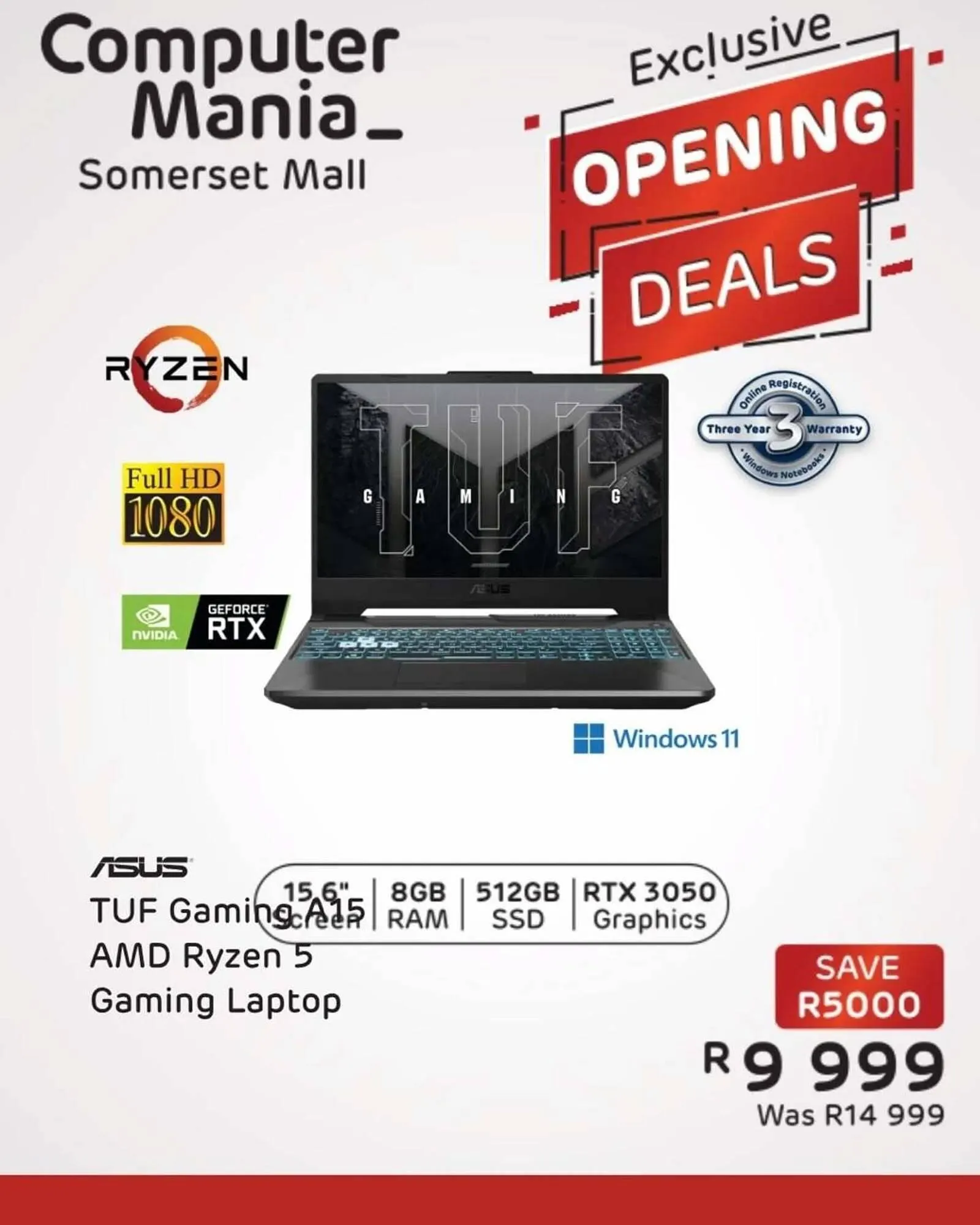 Computer Mania catalogue from 3 September to 14 September 2025 - Catalogue Page 5