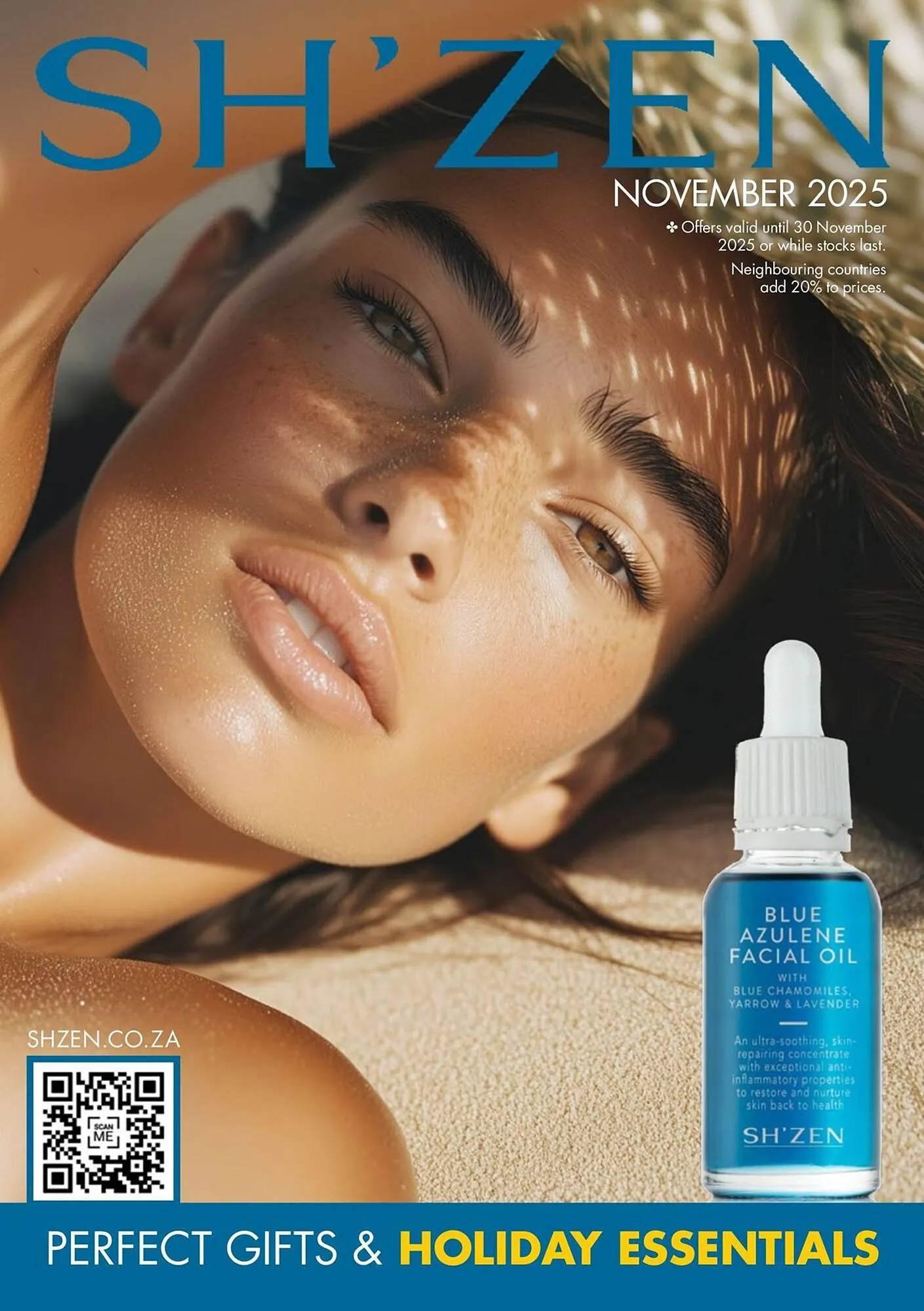 Sh'Zen catalogue from 29 October to 30 November 2025 - Catalogue Page 1