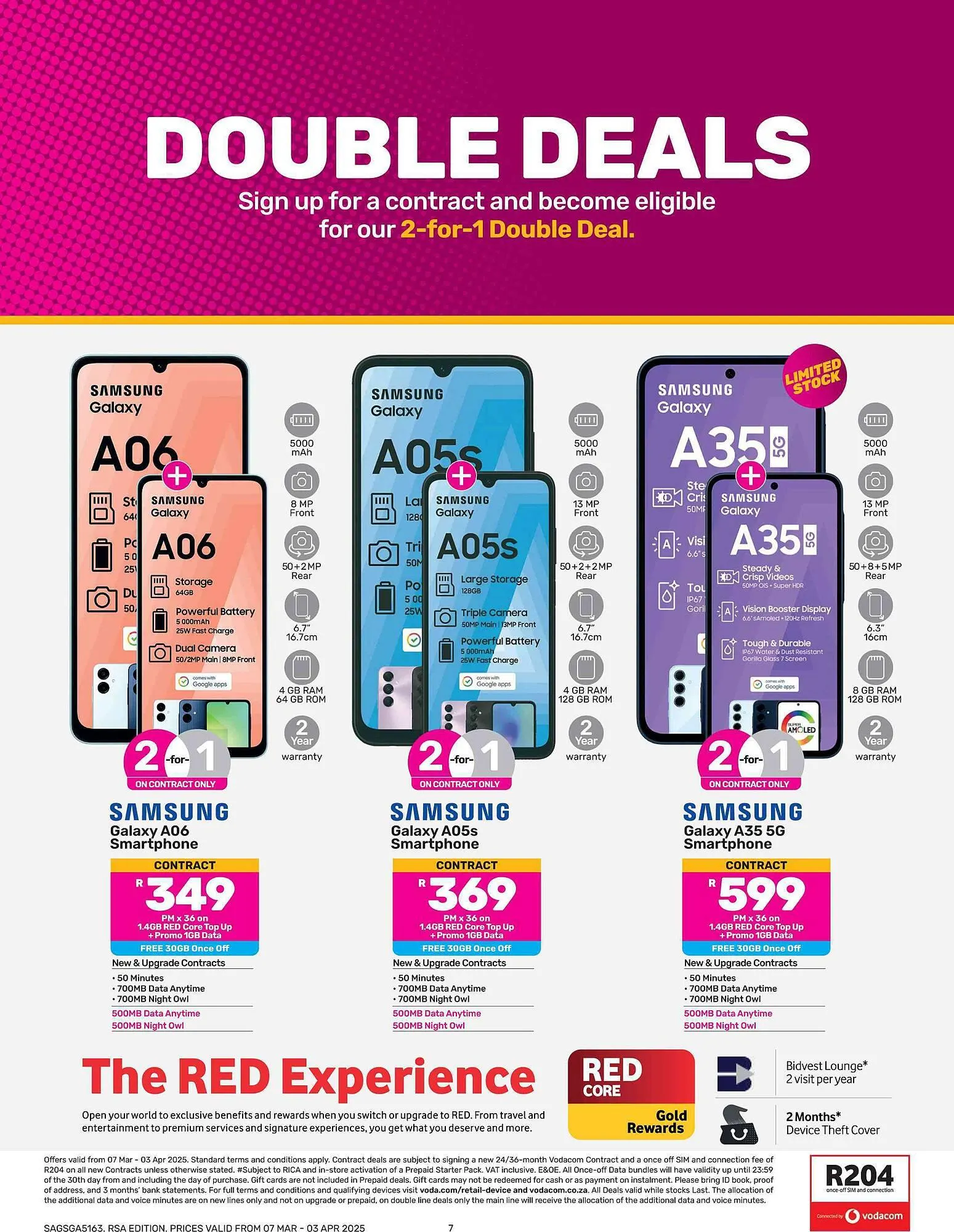 Game catalogue from 7 March to 3 April 2025 - Catalogue Page 7