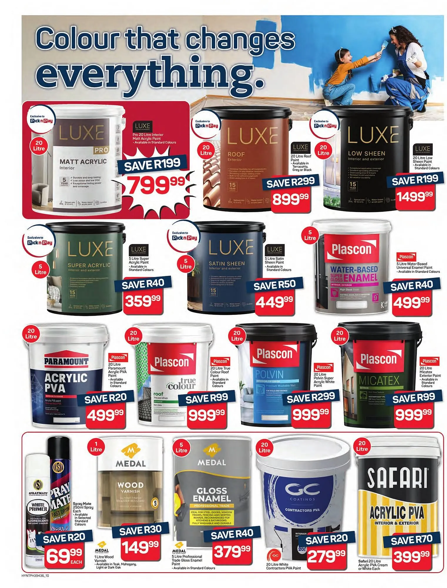 Pick n Pay catalogue from 22 January to 8 February 2026 - Catalogue Page 10
