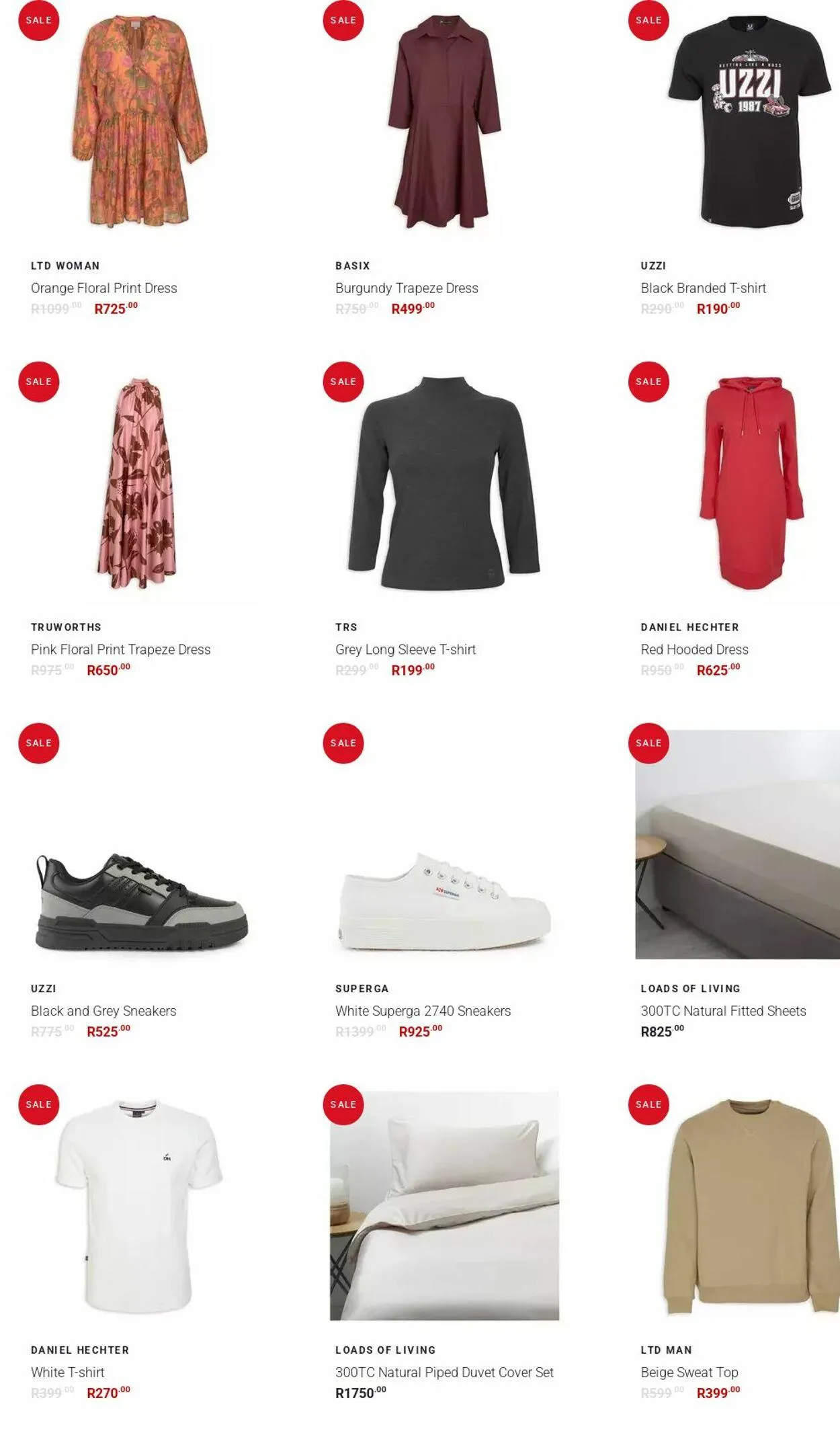 Truworths Current catalogue from 7 May to 14 May 2025 - Catalogue Page 3
