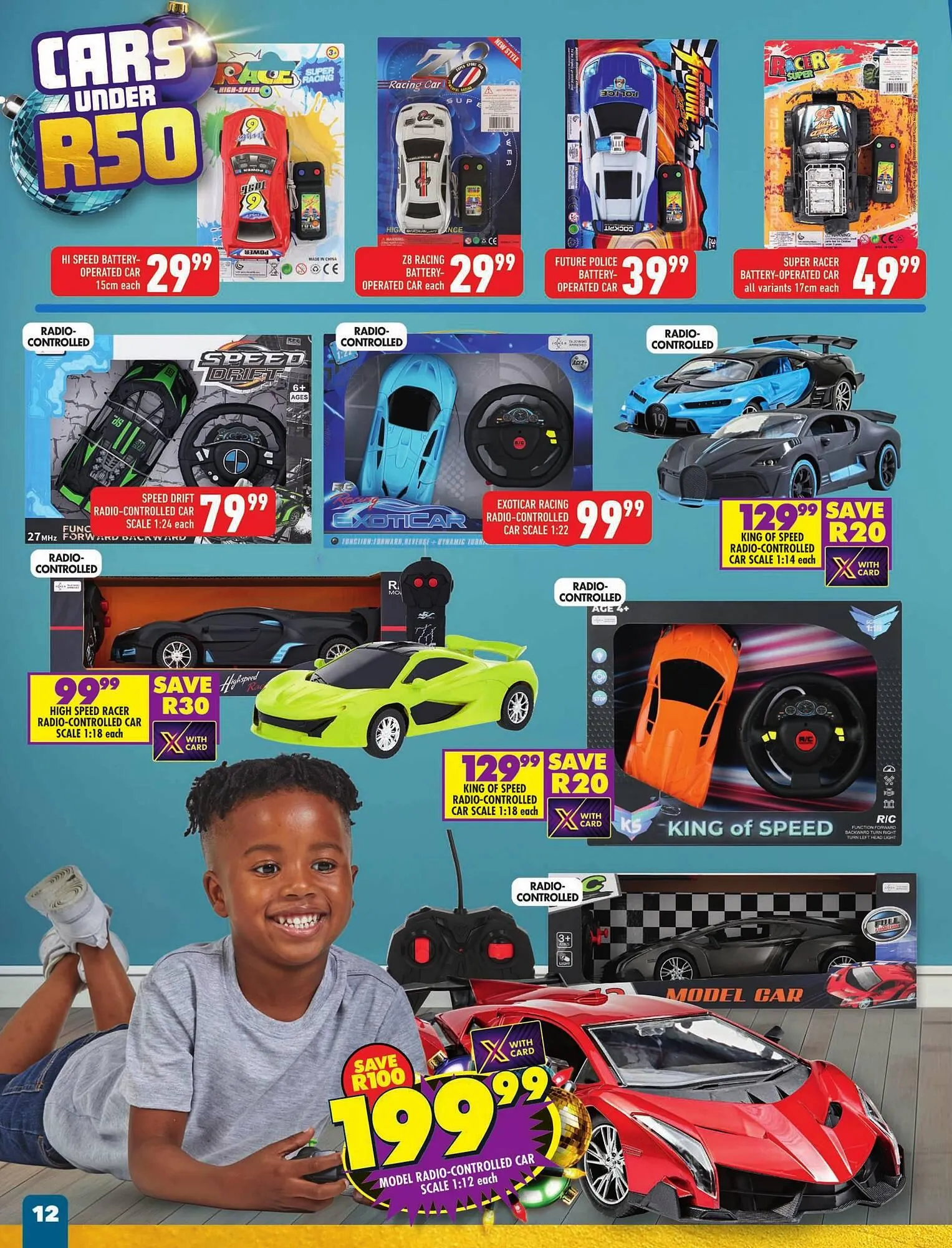 Shoprite catalogue from 24 November to 28 December 2025 - Catalogue Page 12