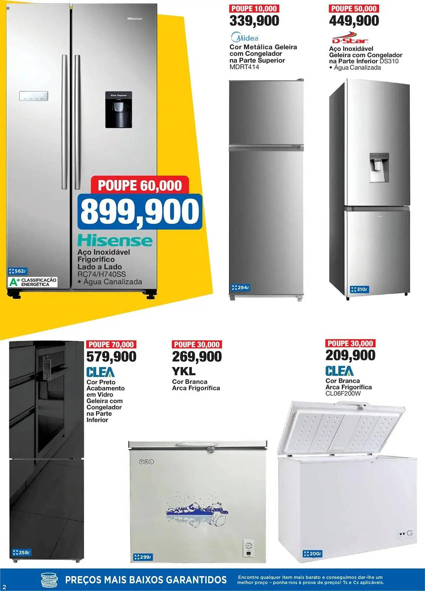 OK Furniture catalogue from 14 April to 11 May 2025 - Catalogue Page 2