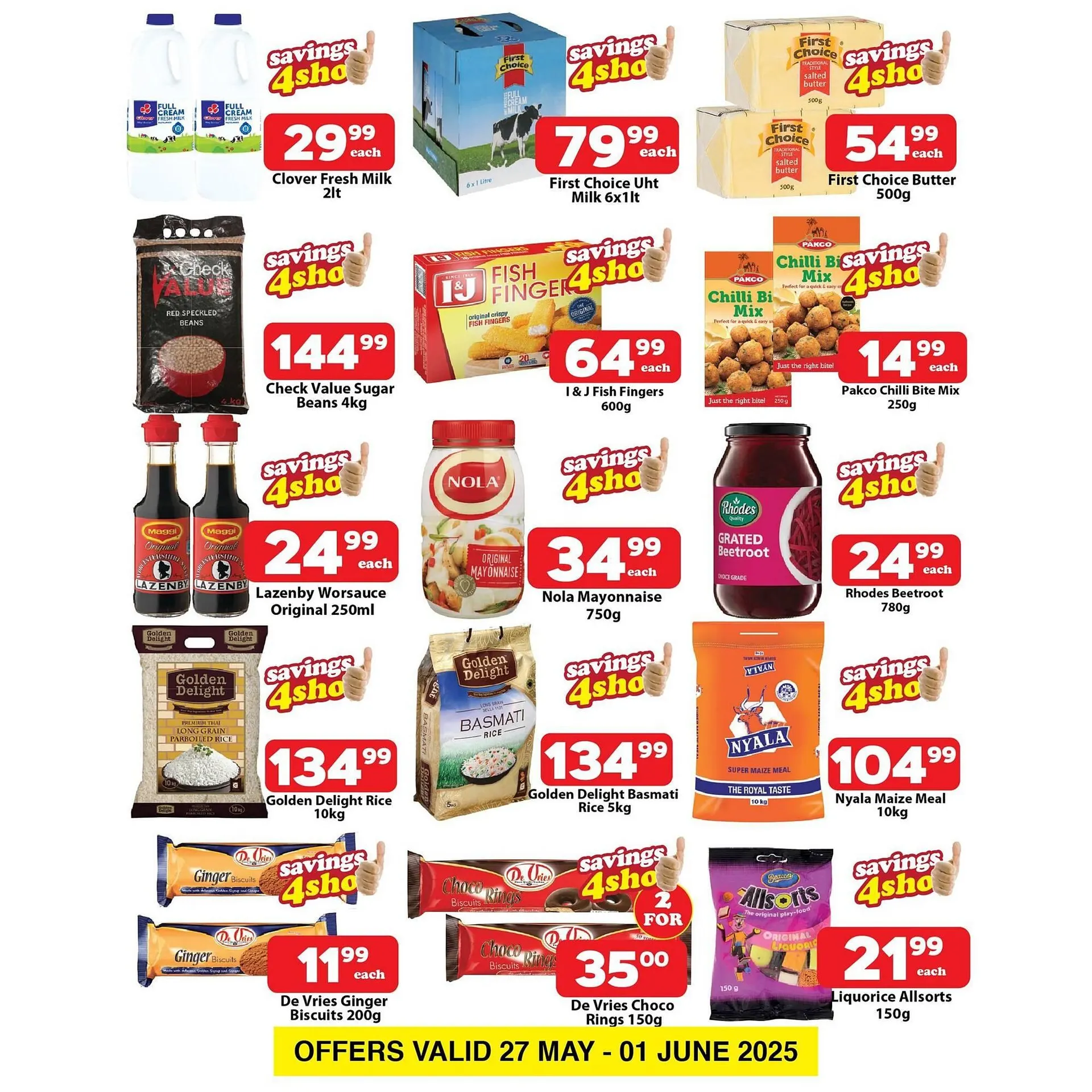 Check Save catalogue from 28 May to 1 June 2025 - Catalogue Page 2