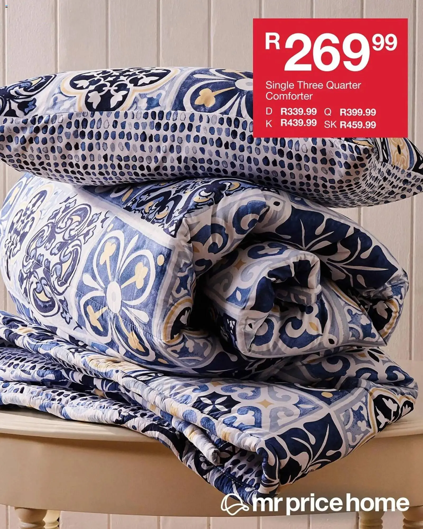 MRP Home catalogue from 29 December to 5 January 2026 - Catalogue Page 1