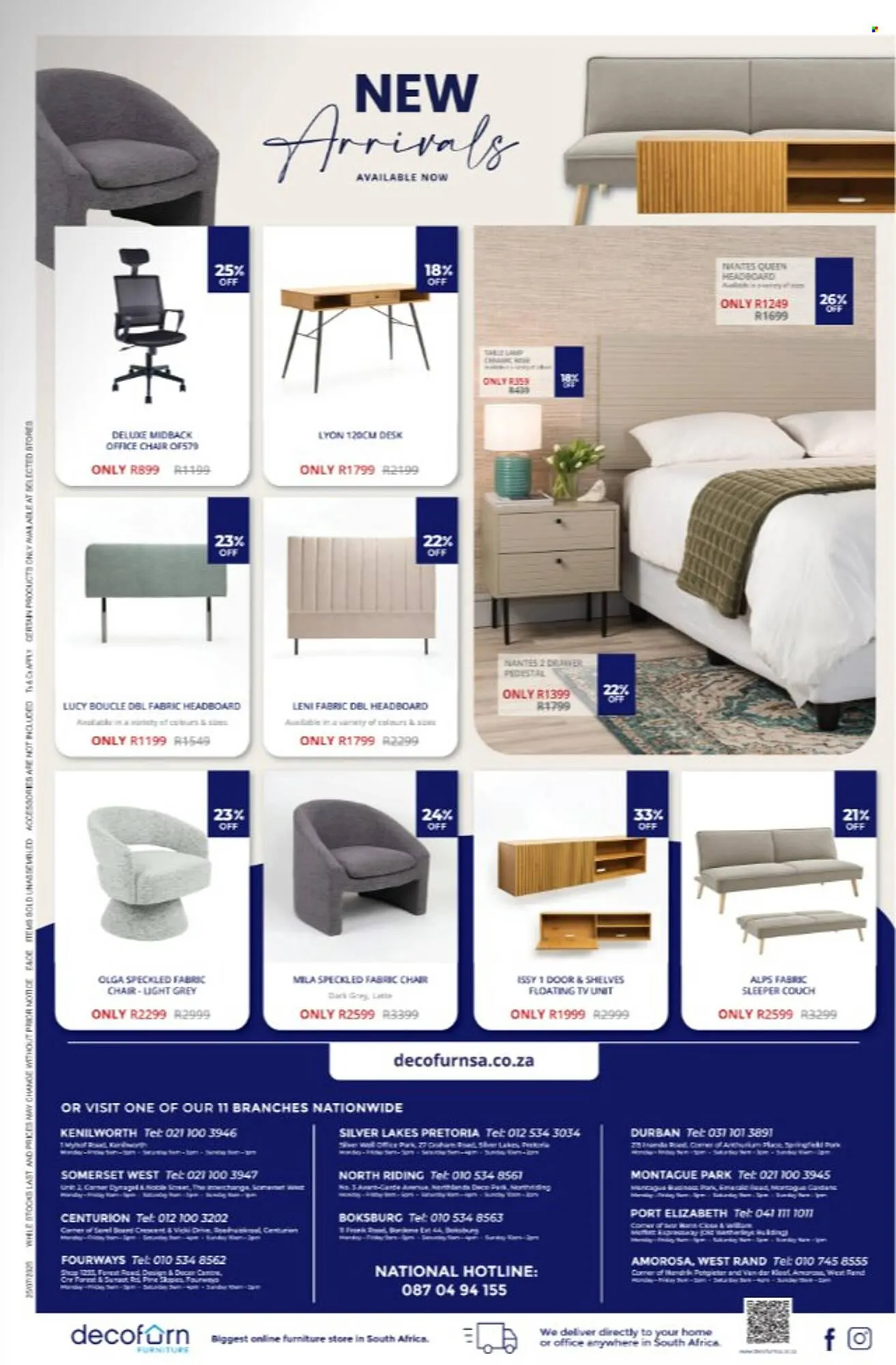 Decofurn catalogue from 11 August to 19 August 2025 - Catalogue Page 4
