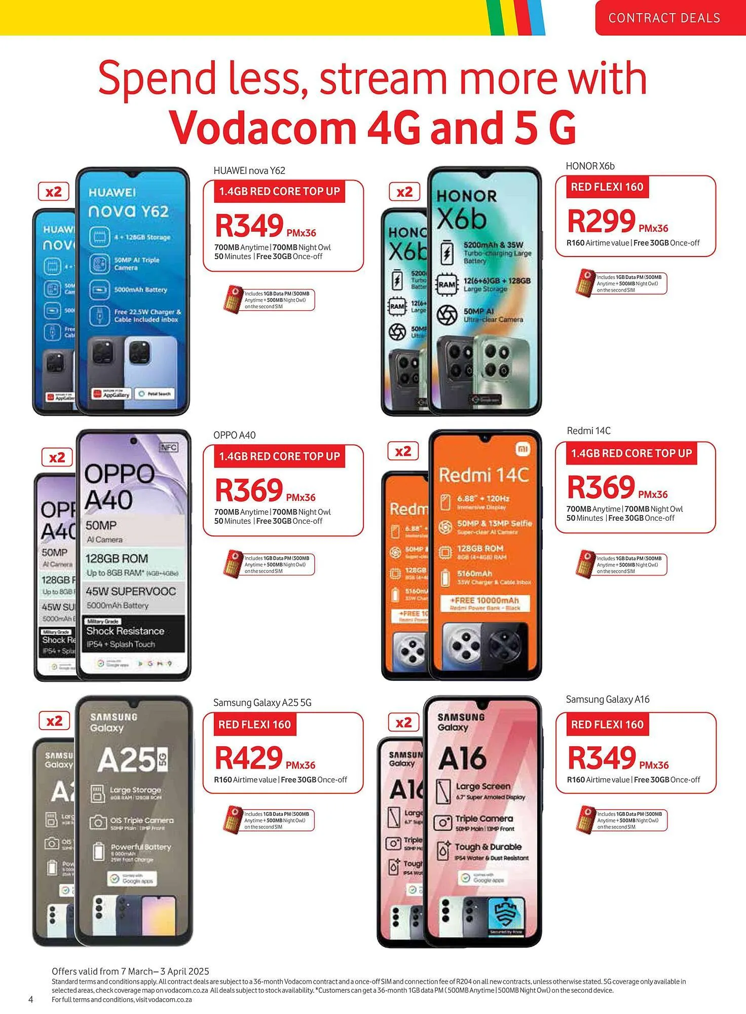 Makro catalogue from 7 March to 3 April 2025 - Catalogue Page 4