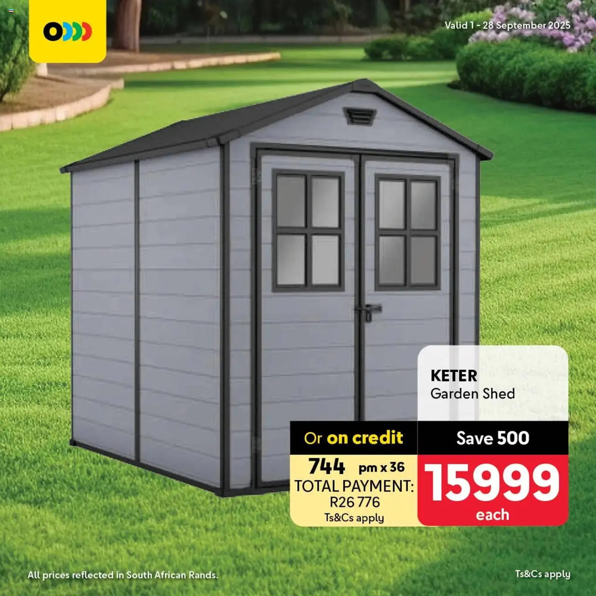Makro catalogue from 1 September to 28 September 2025 - Catalogue Page 13