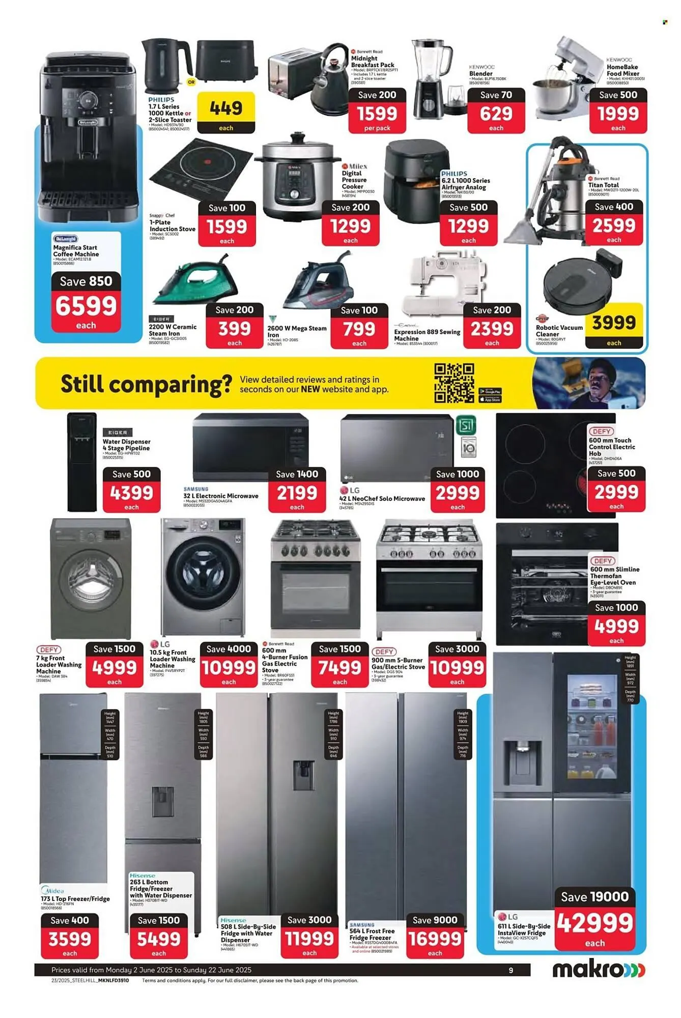 Makro catalogue from 2 June to 22 June 2025 - Catalogue Page 9