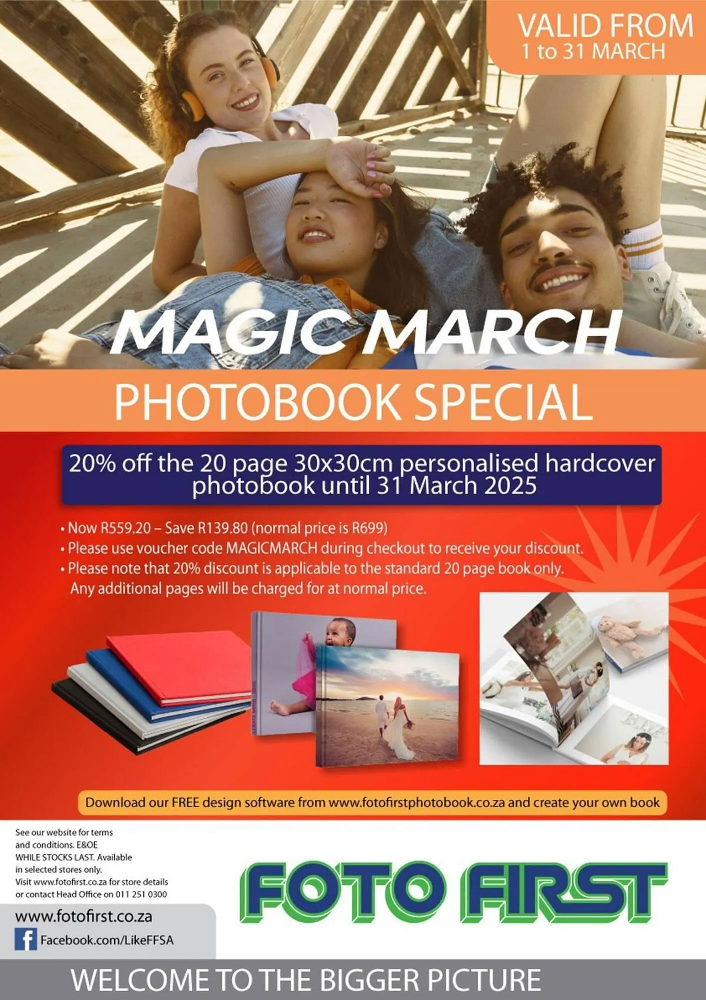 Foto First catalogue from 4 March to 31 March 2025 - Catalogue Page 2