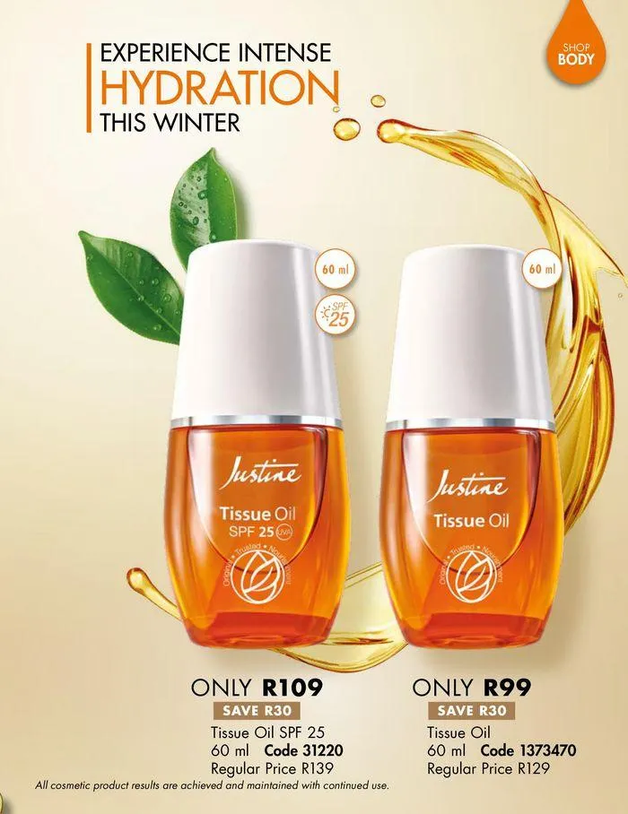 Justine JULY BROCHURE from 2 July to 31 July 2024 - Catalogue Page 9