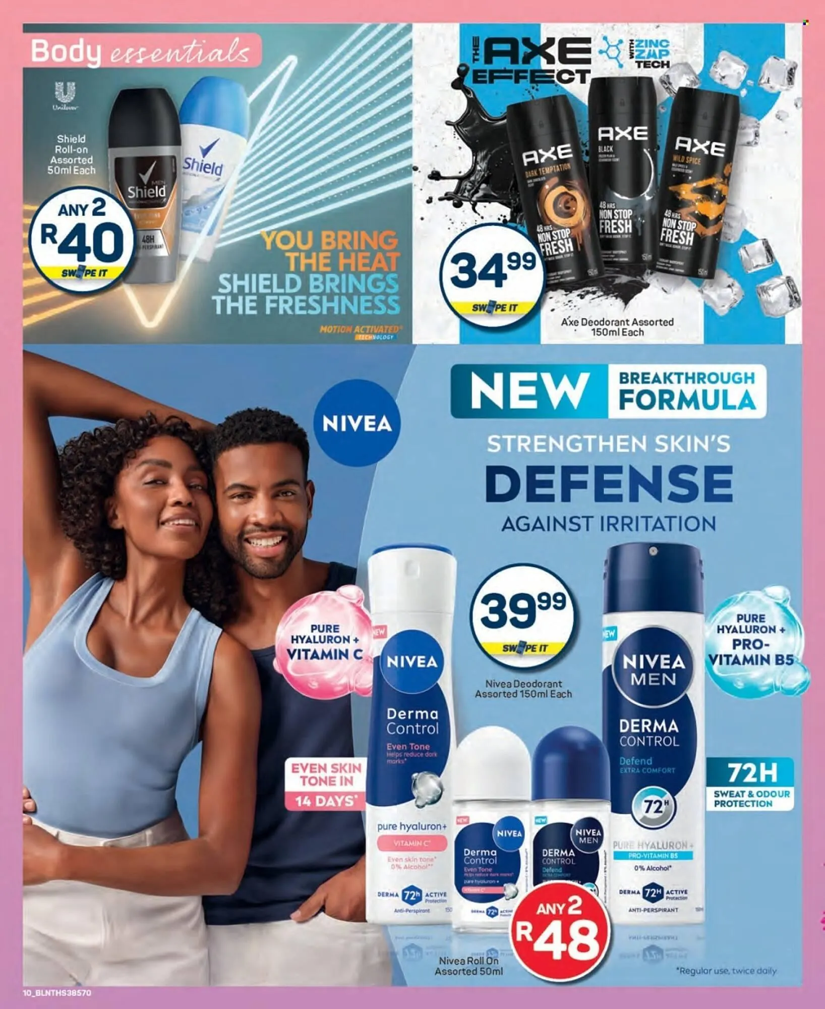 Pick n Pay catalogue from 25 September to 6 October 2025 - Catalogue Page 10