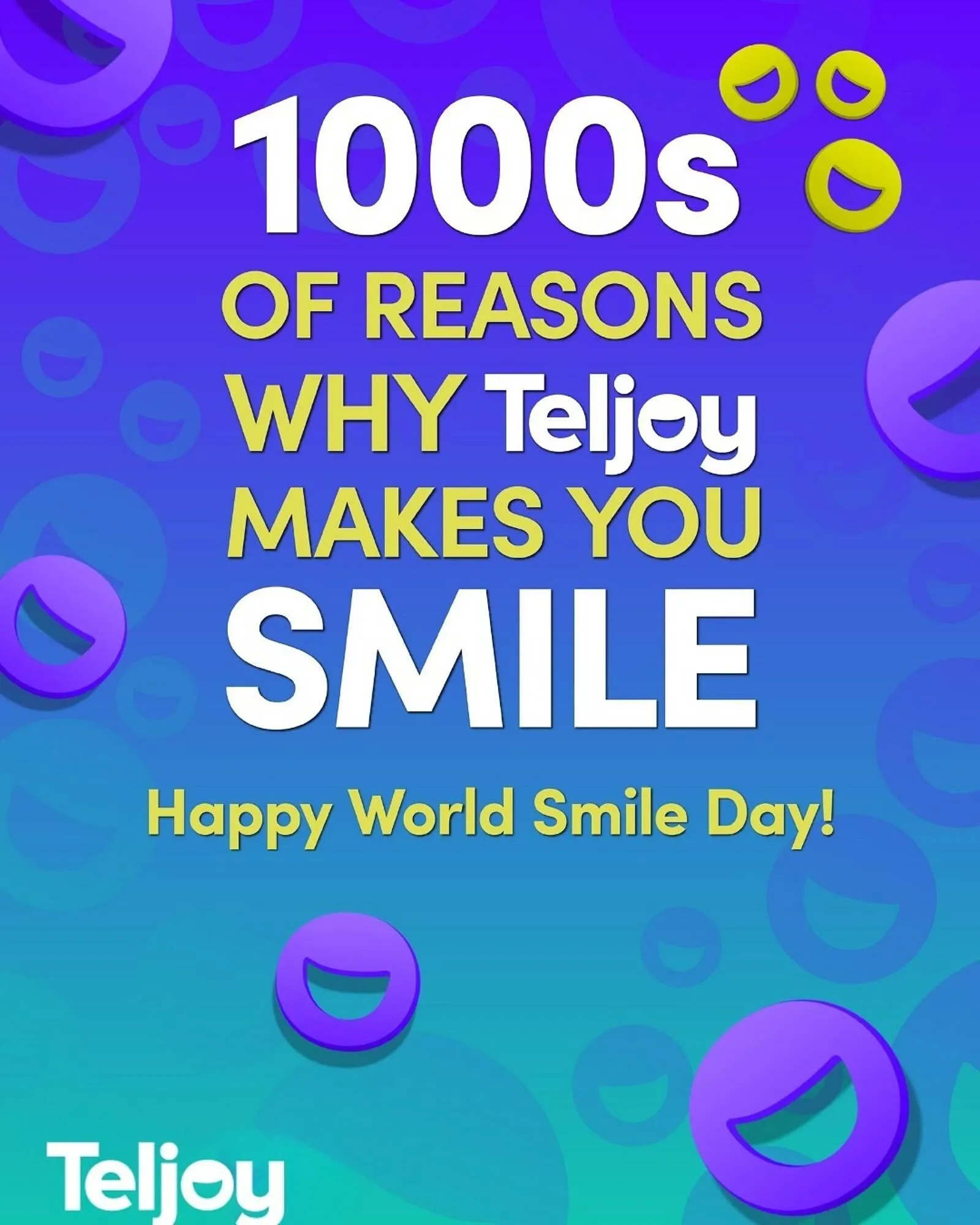 Teljoy catalogue from 3 October to 9 October 2025 - Catalogue Page 1