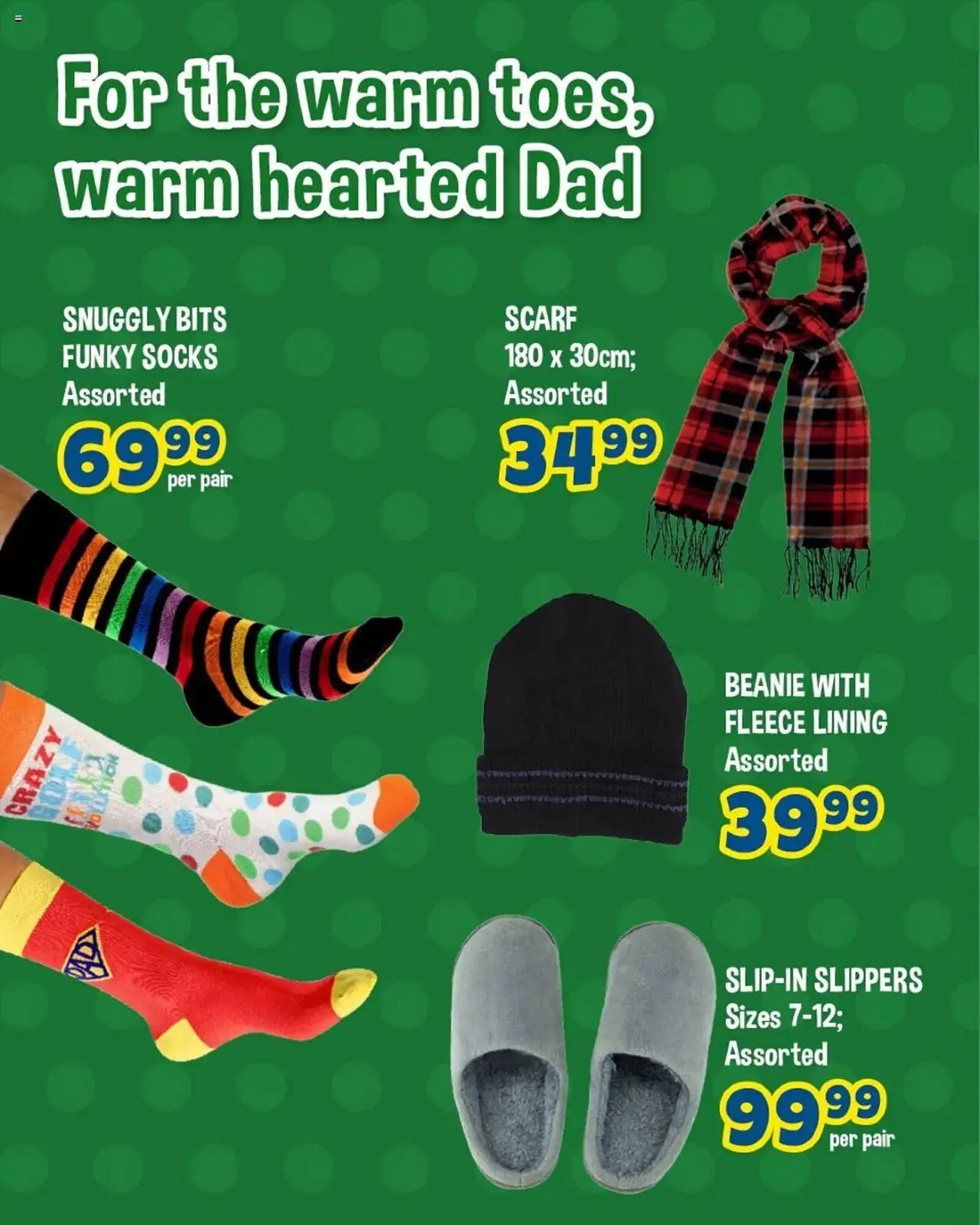 The Crazy Store catalogue from 3 June to 15 June 2025 - Catalogue Page 3