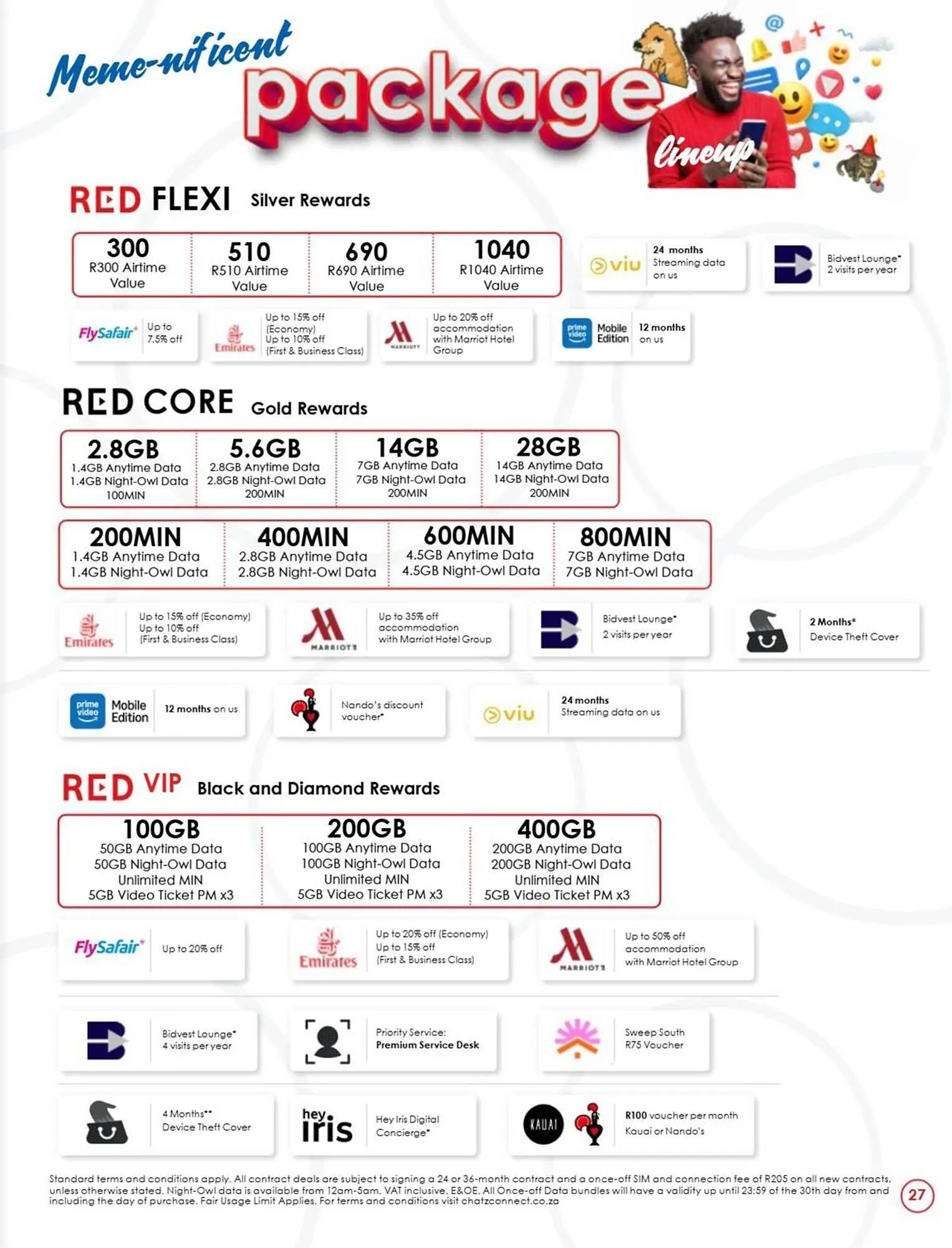 Chatz Connect catalogue from 7 May to 9 June 2025 - Catalogue Page 27