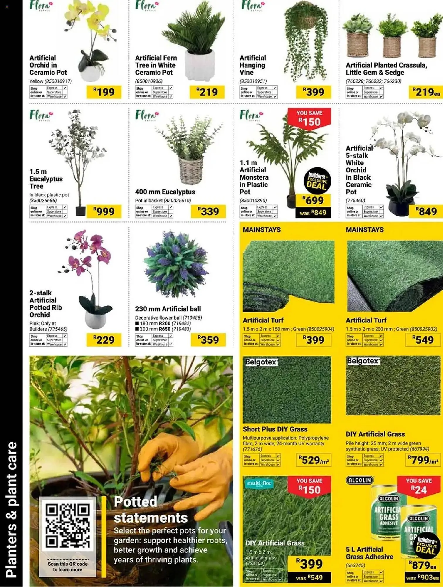 Builders Warehouse catalogue from 2 December to 2 February 2026 - Catalogue Page 4