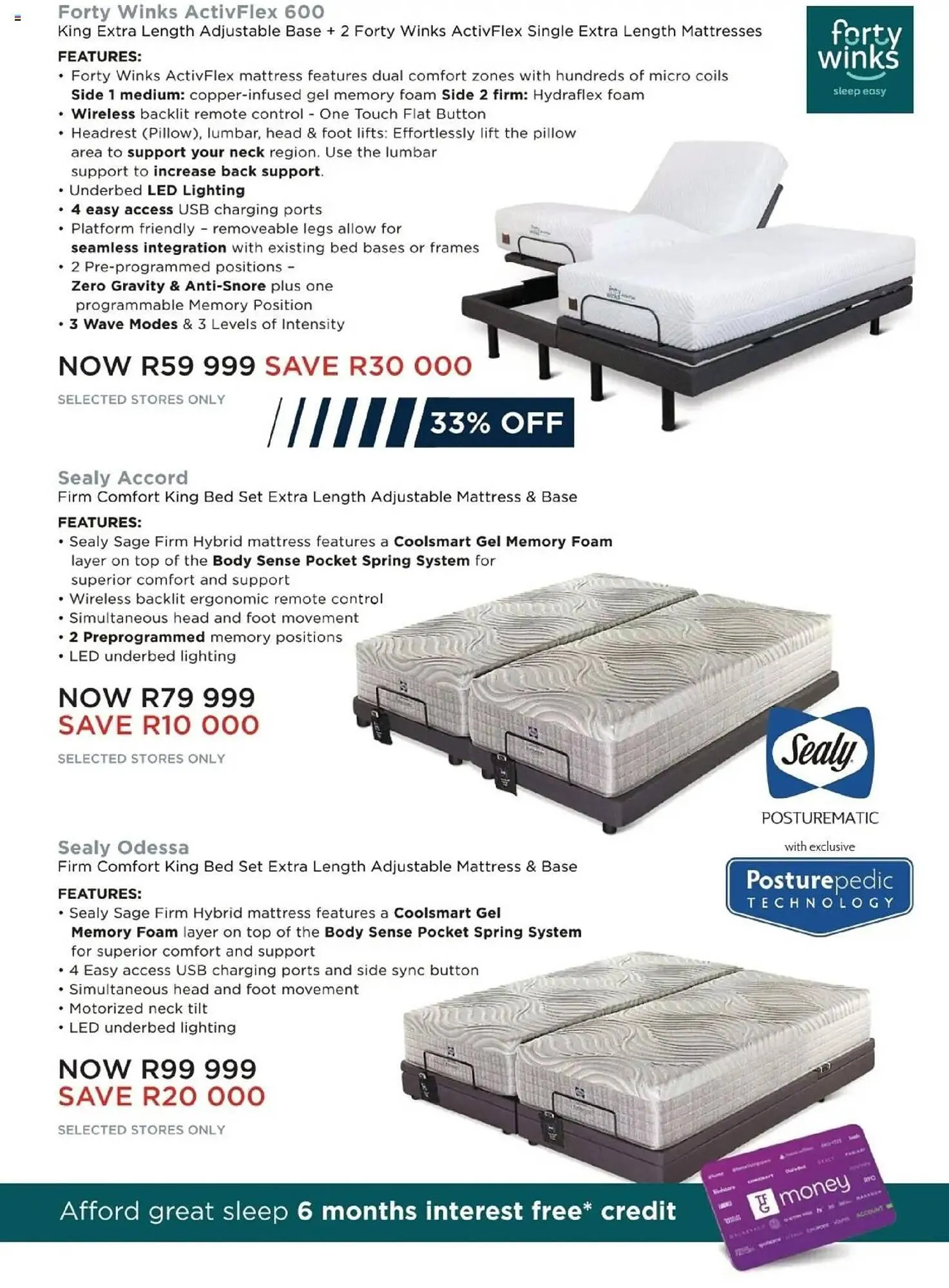 Dial a Bed catalogue from 24 June to 31 July 2025 - Catalogue Page 41