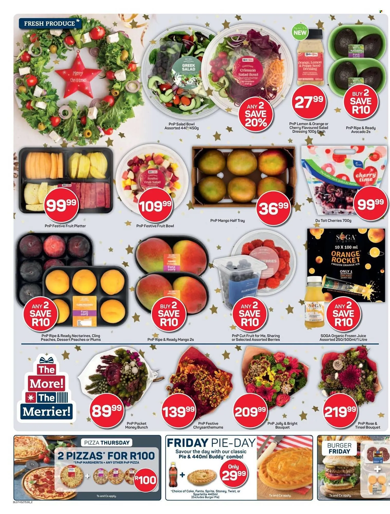 Pick n Pay catalogue from 22 December to 28 December 2025 - Catalogue Page 2